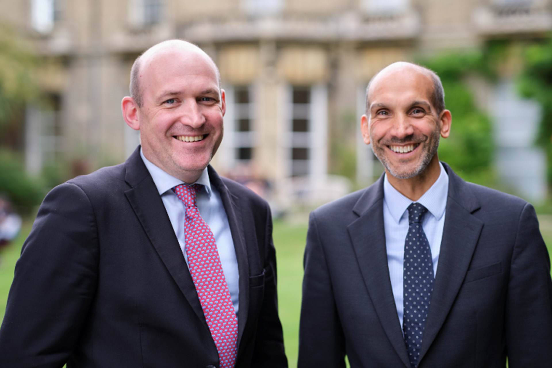 St Mary's School Welcomes New Senior Appointments