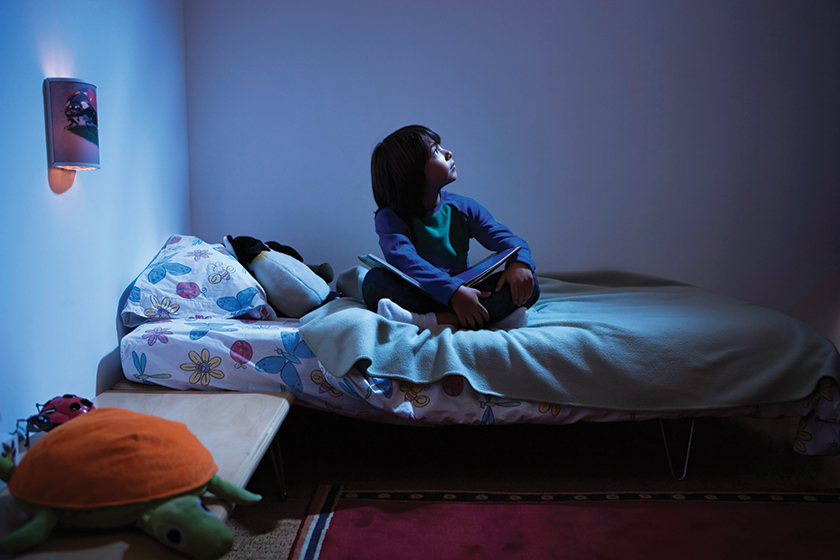 What to do if Your Child is Having Trouble Sleeping