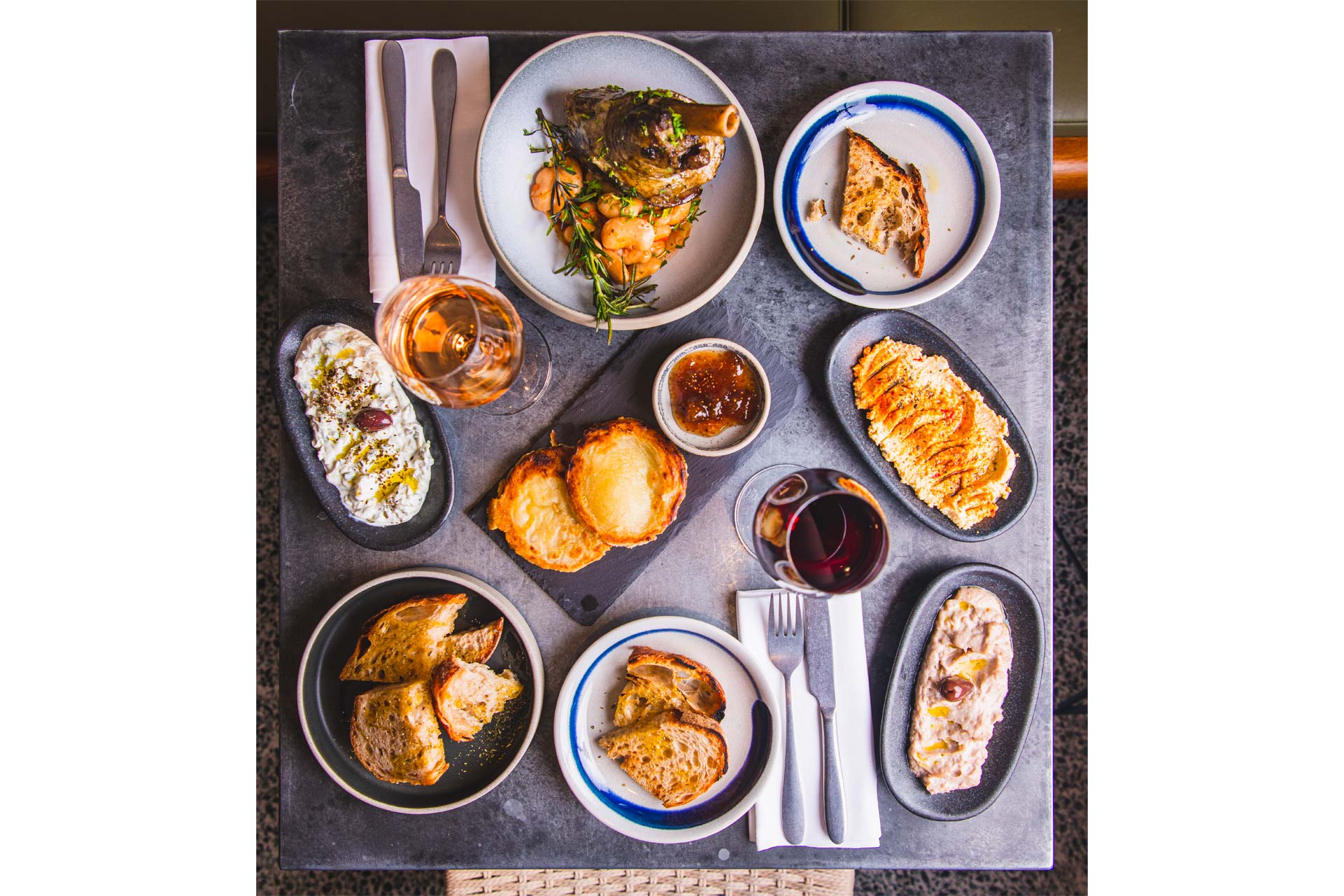 Vori greek restaurant