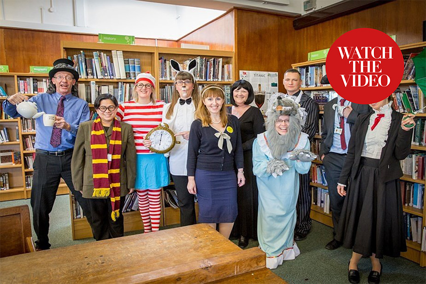 World Book Day 2017: How the Schools Celebrated