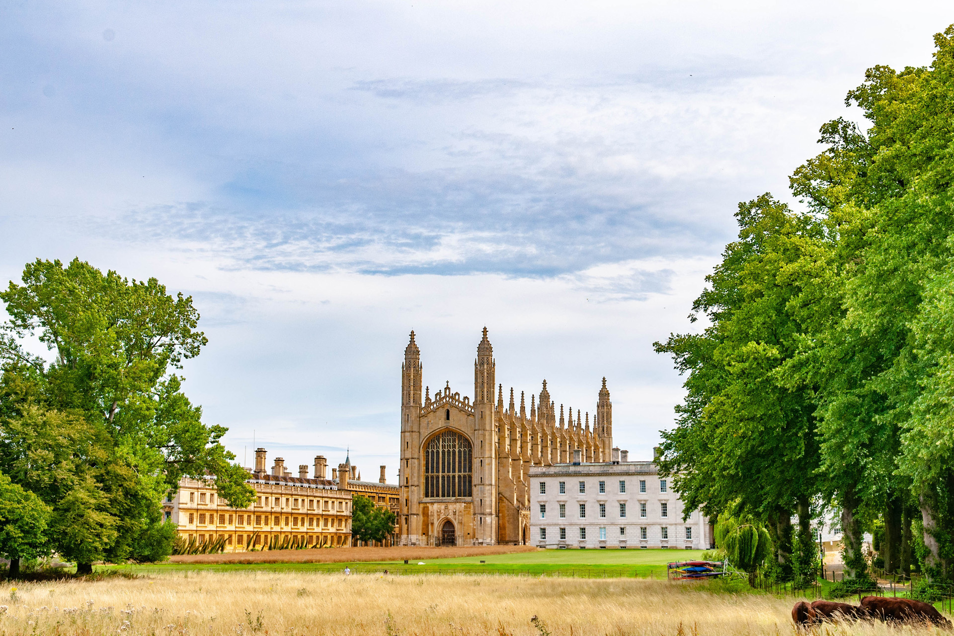King's College, Cambridge