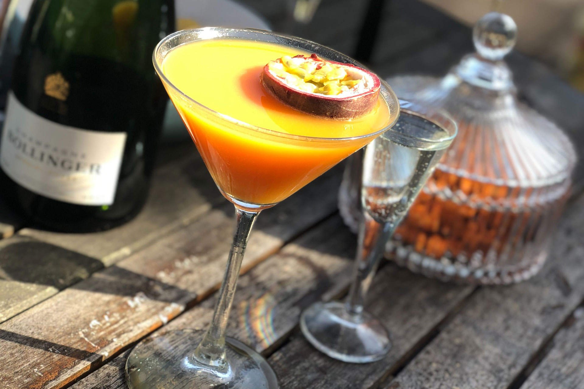 Are You Drinking Your Cocktails Incorrectly?