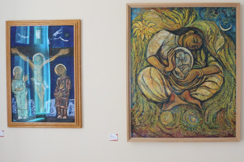 The Methodist Modern Art Collection