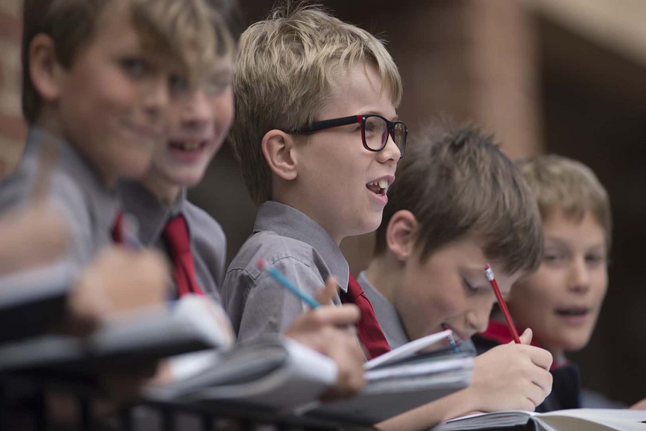 Moulsford Preparatory School