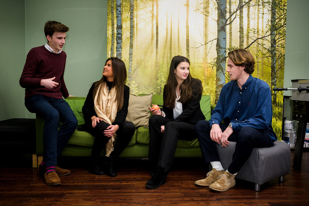 How to toughen your teen up for a competitive marketplace