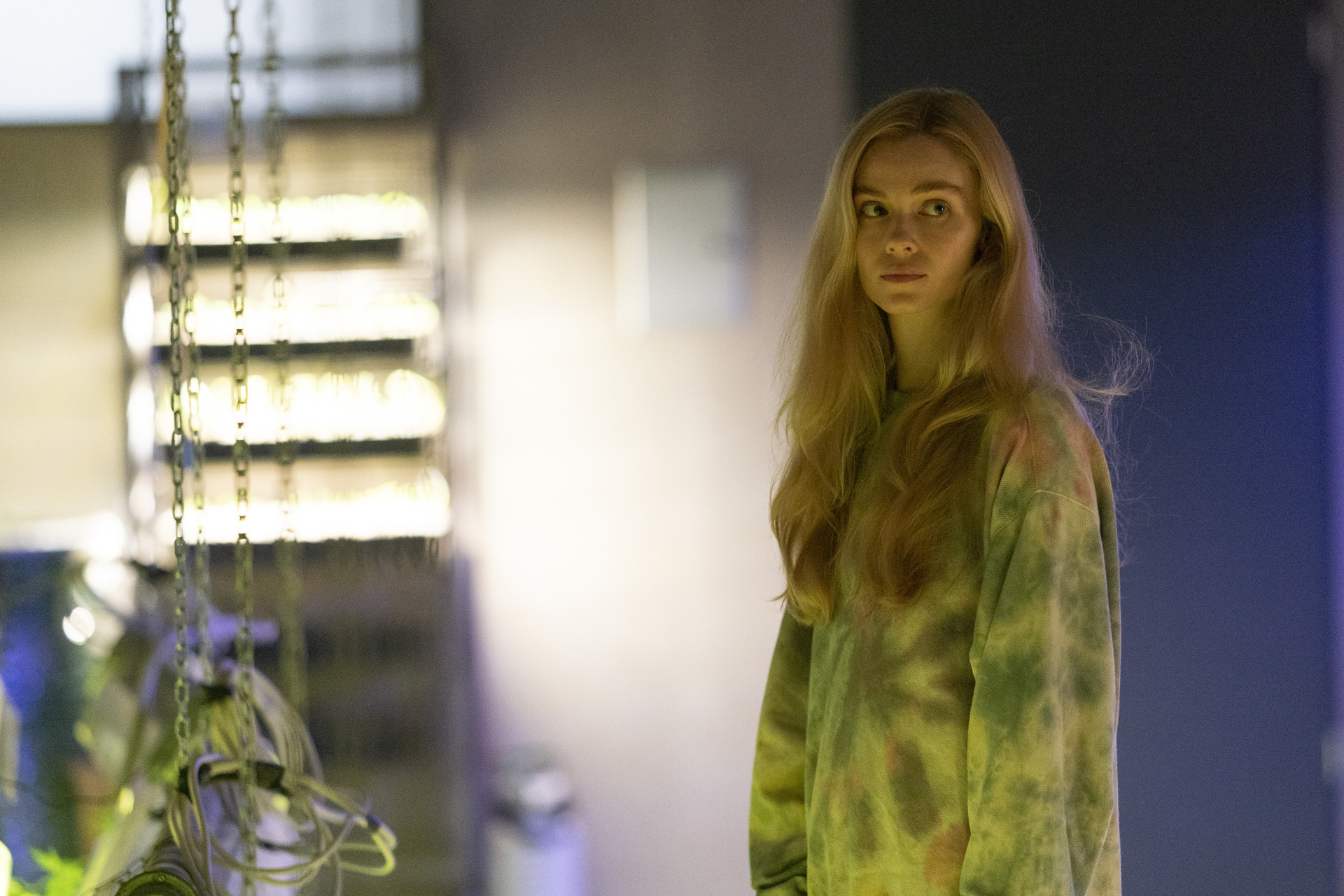 Leah as Tara in Then You Run