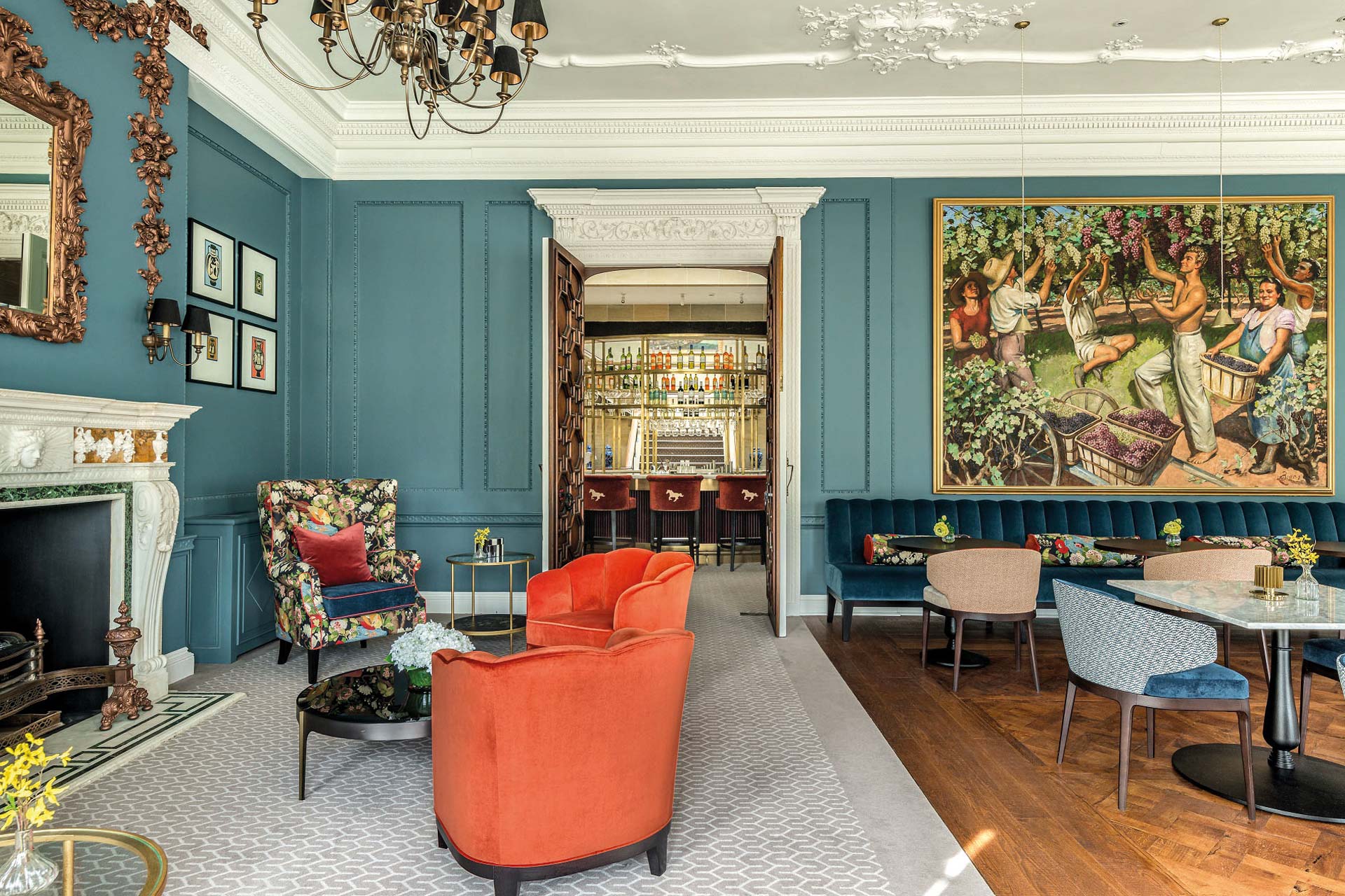 Bernard Interiors - Interiors Book 2023