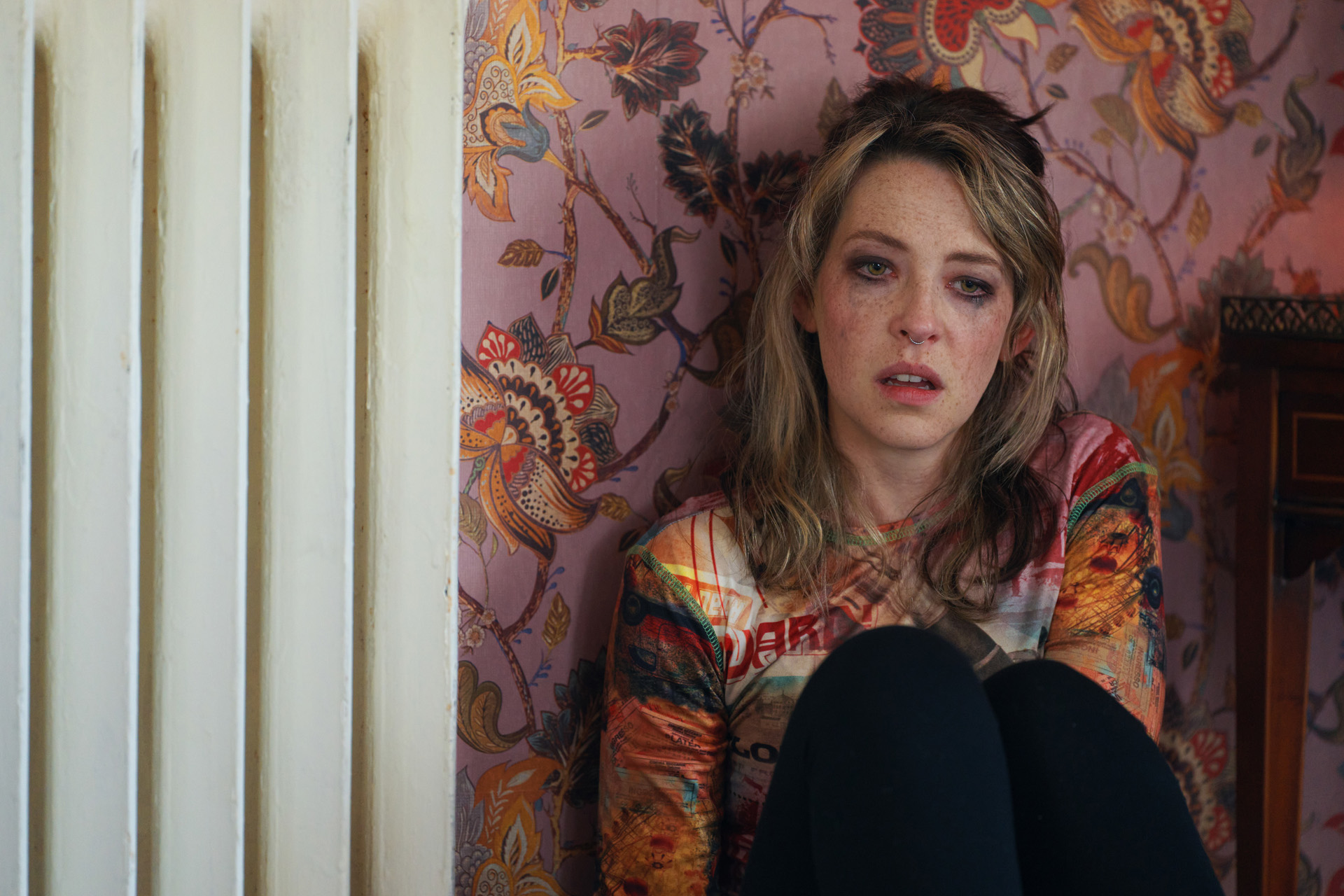 Annes Elwy On Playing Lucia In Wolf, BBC One – Interview