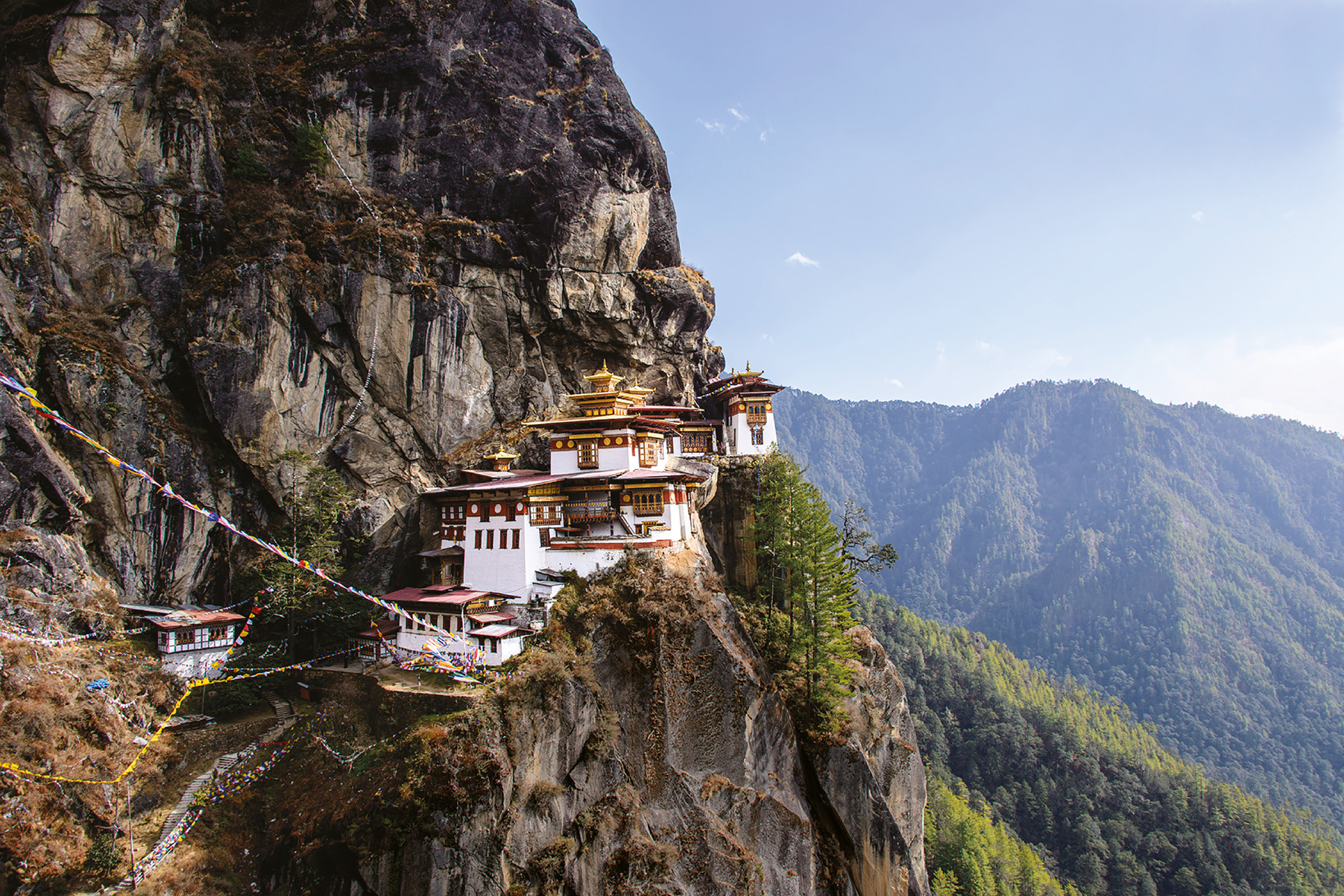 Bhutan: A Song of Old and New