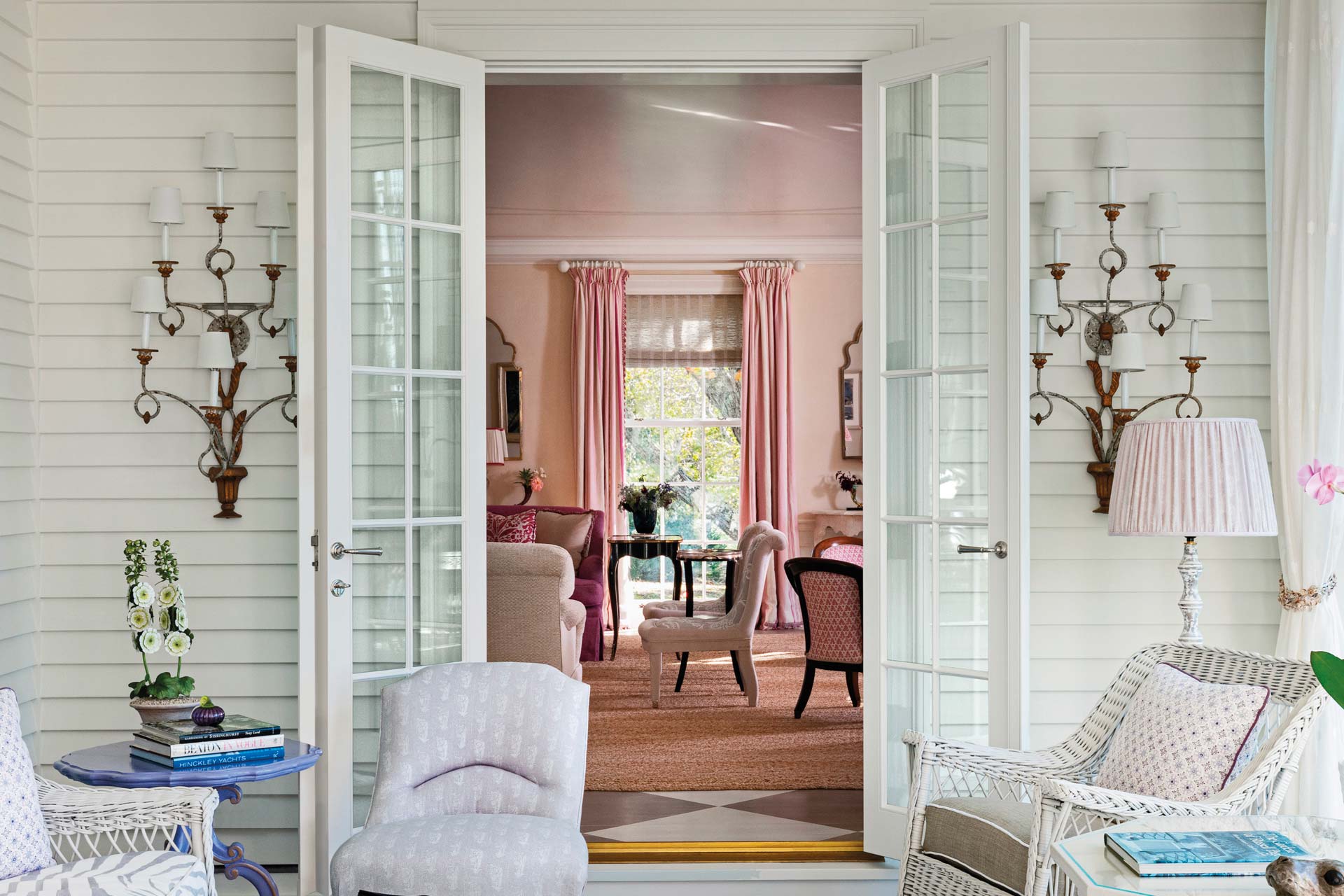 Unveiling Nina Campbell's New Flagship Store