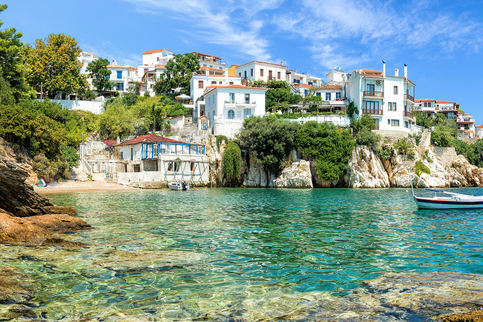 A Chef’s Guide To Skiathos