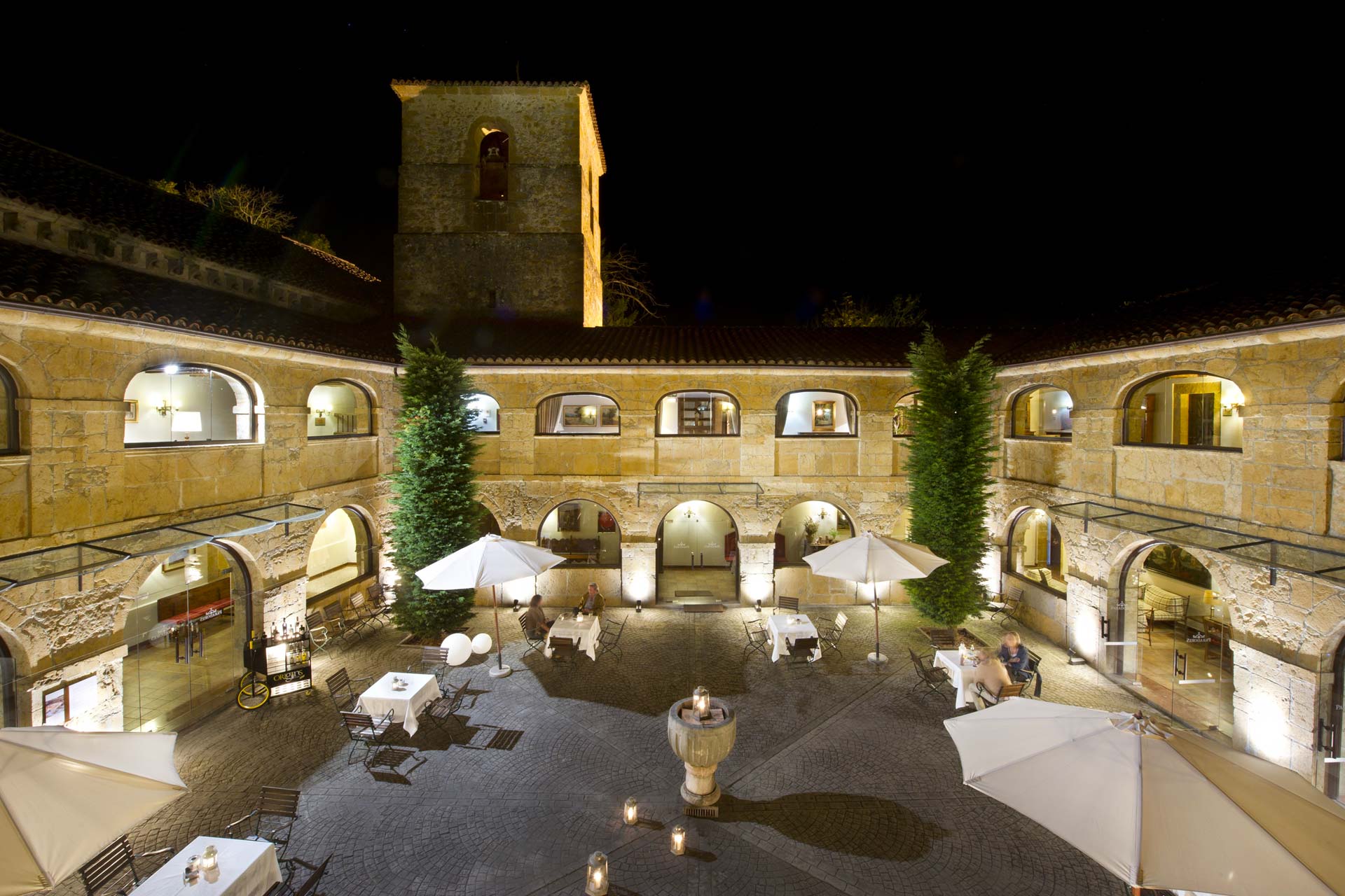 Parador de Cangas de Onis