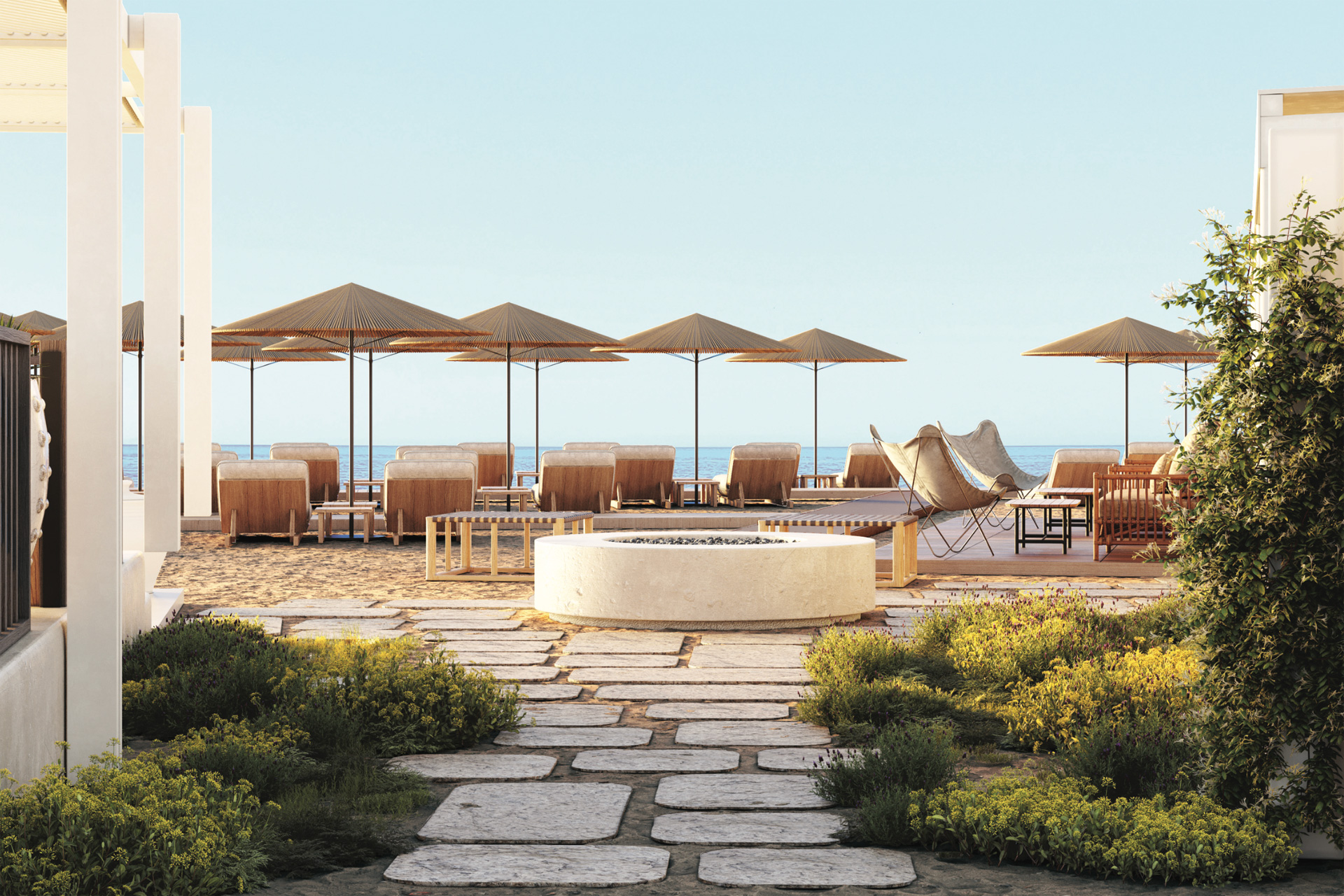 Ammos at Princess Resort