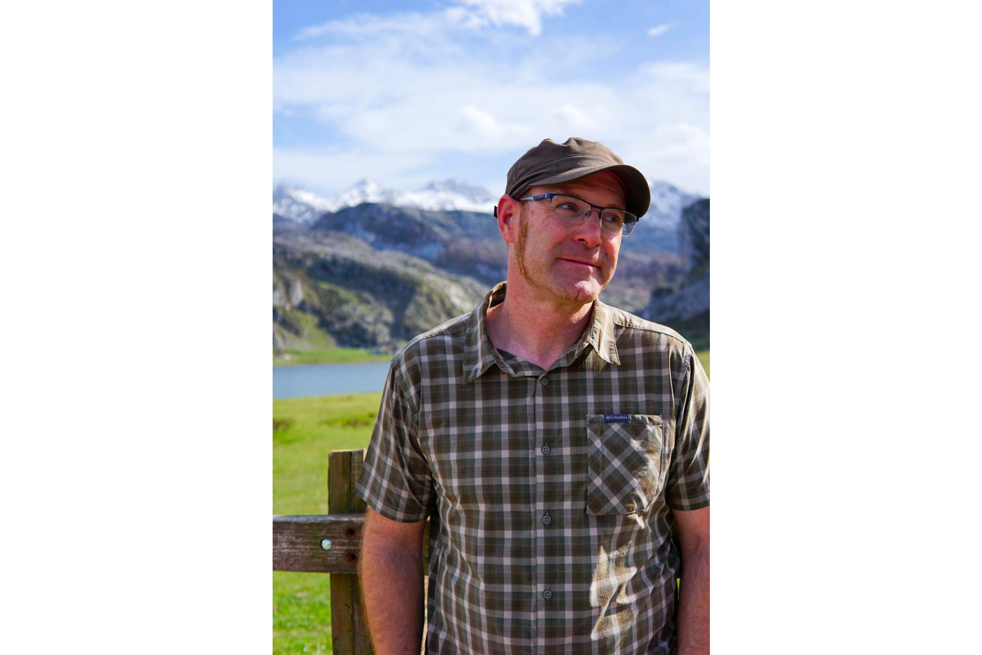 Fernando, Slow travel Spain