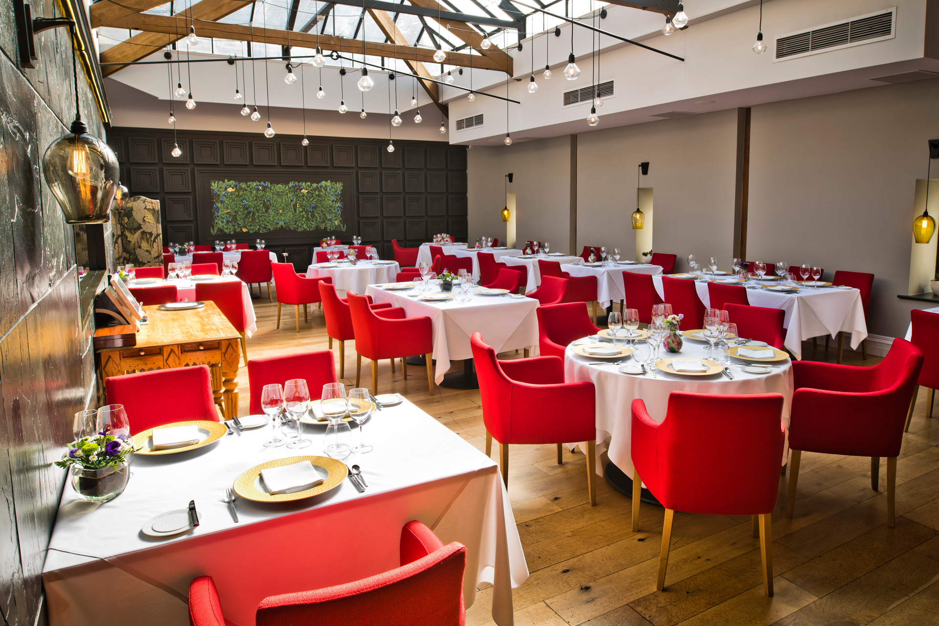 Best Restaurants in Liverpool