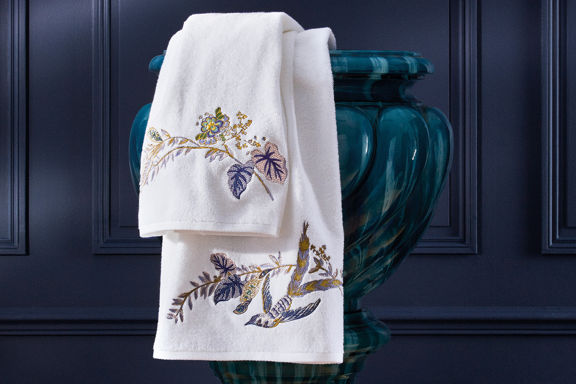 Grimani Bath Linen