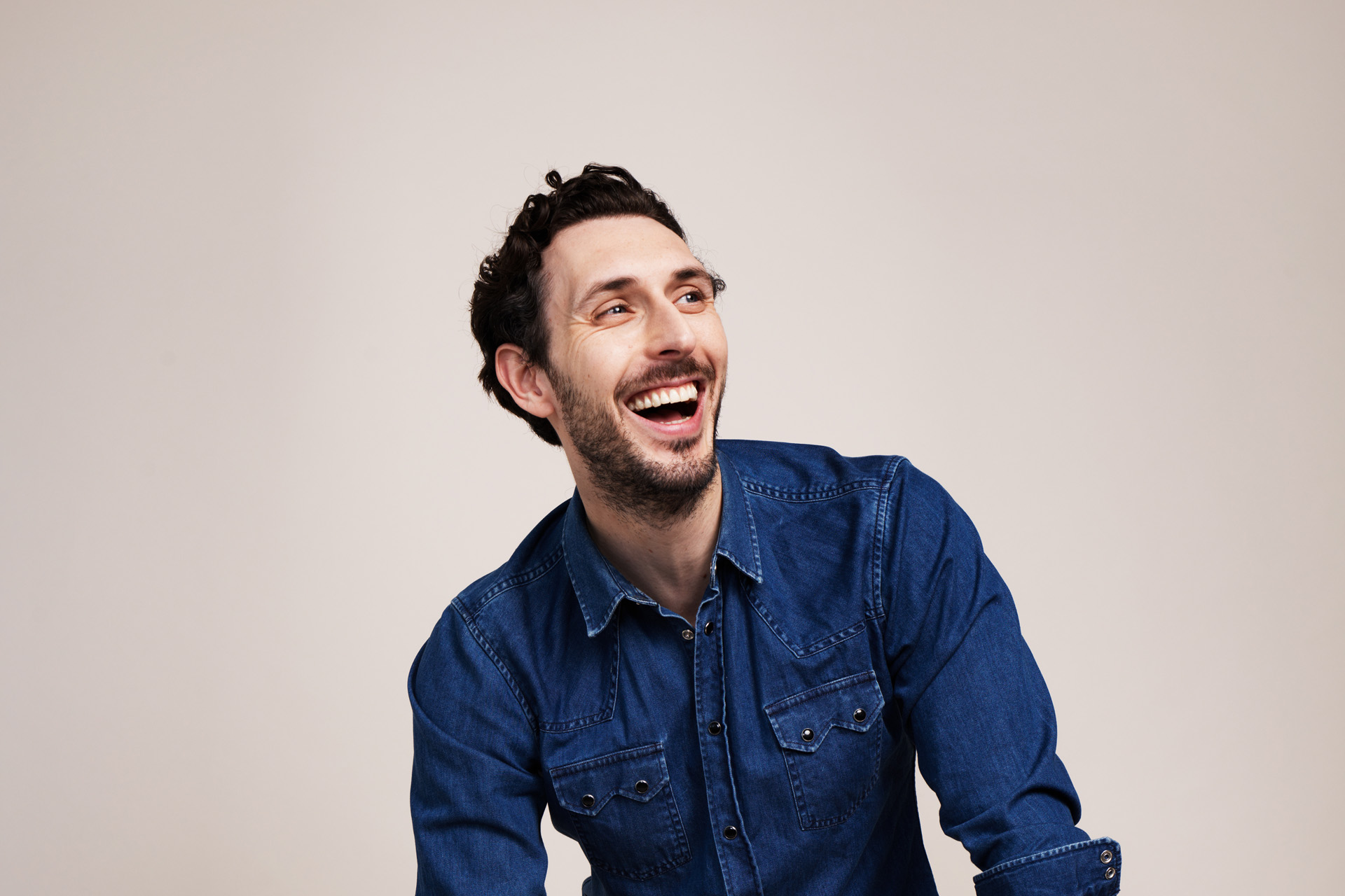 Interview: Blake Harrison On World On Fire Series 2