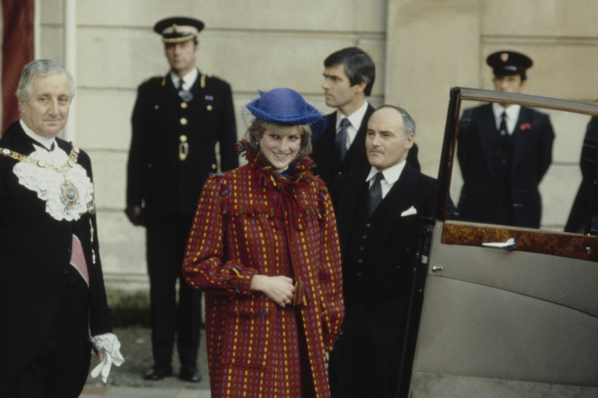 An Iconic Princess Diana Coat Is Going On Display In London This October