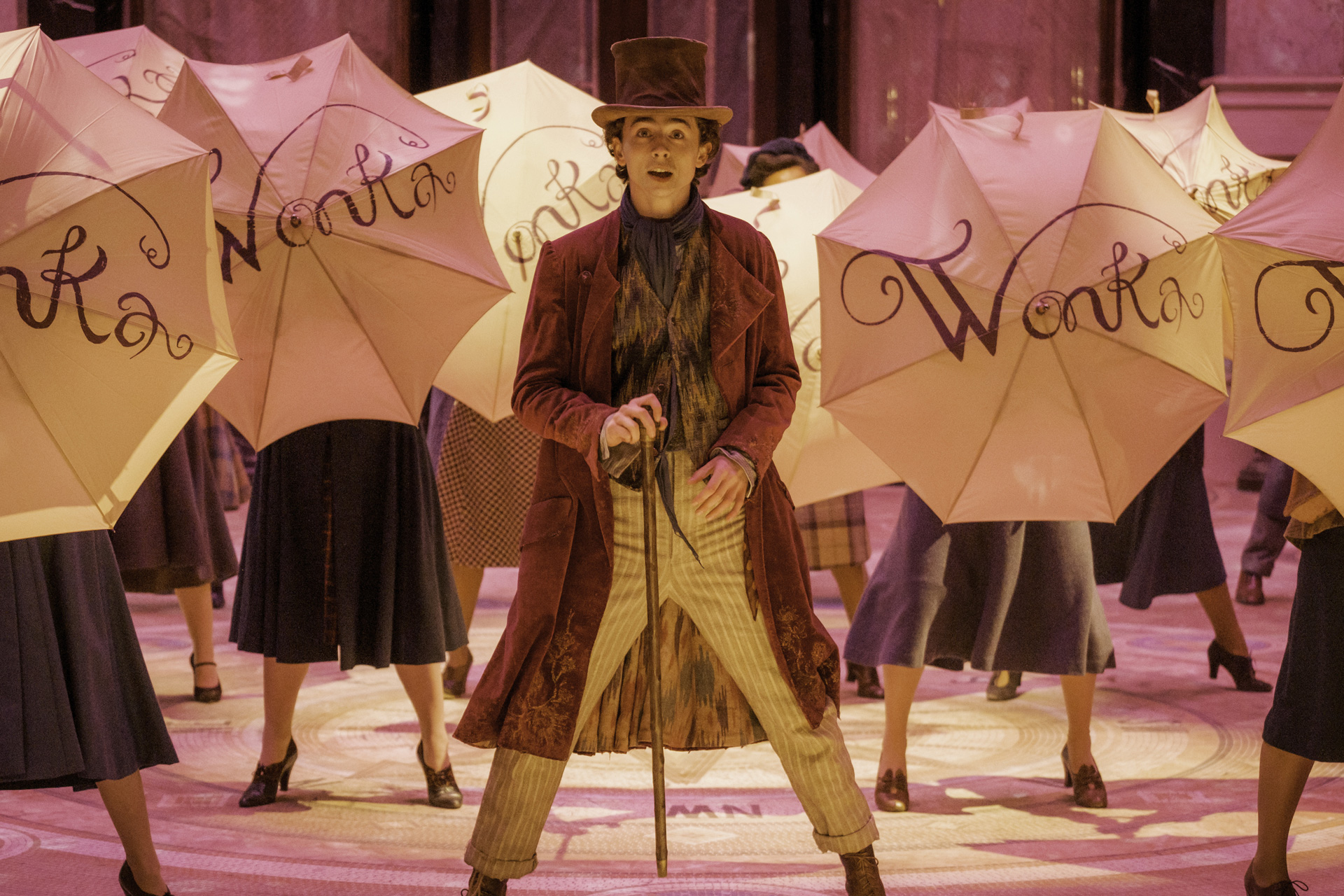 Wonka Film: Everything We Know So Far