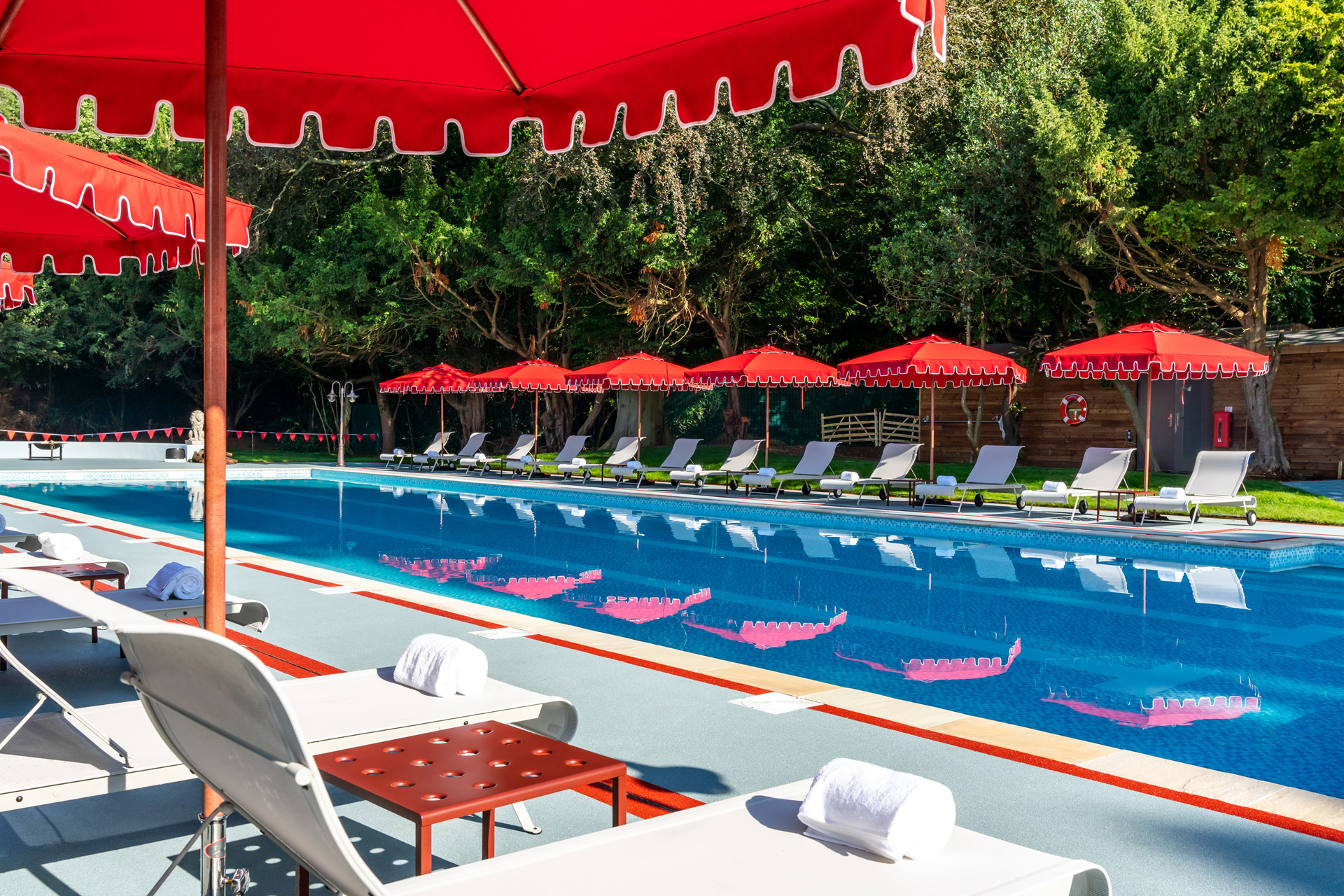 Lido at Birch (Selsdon)