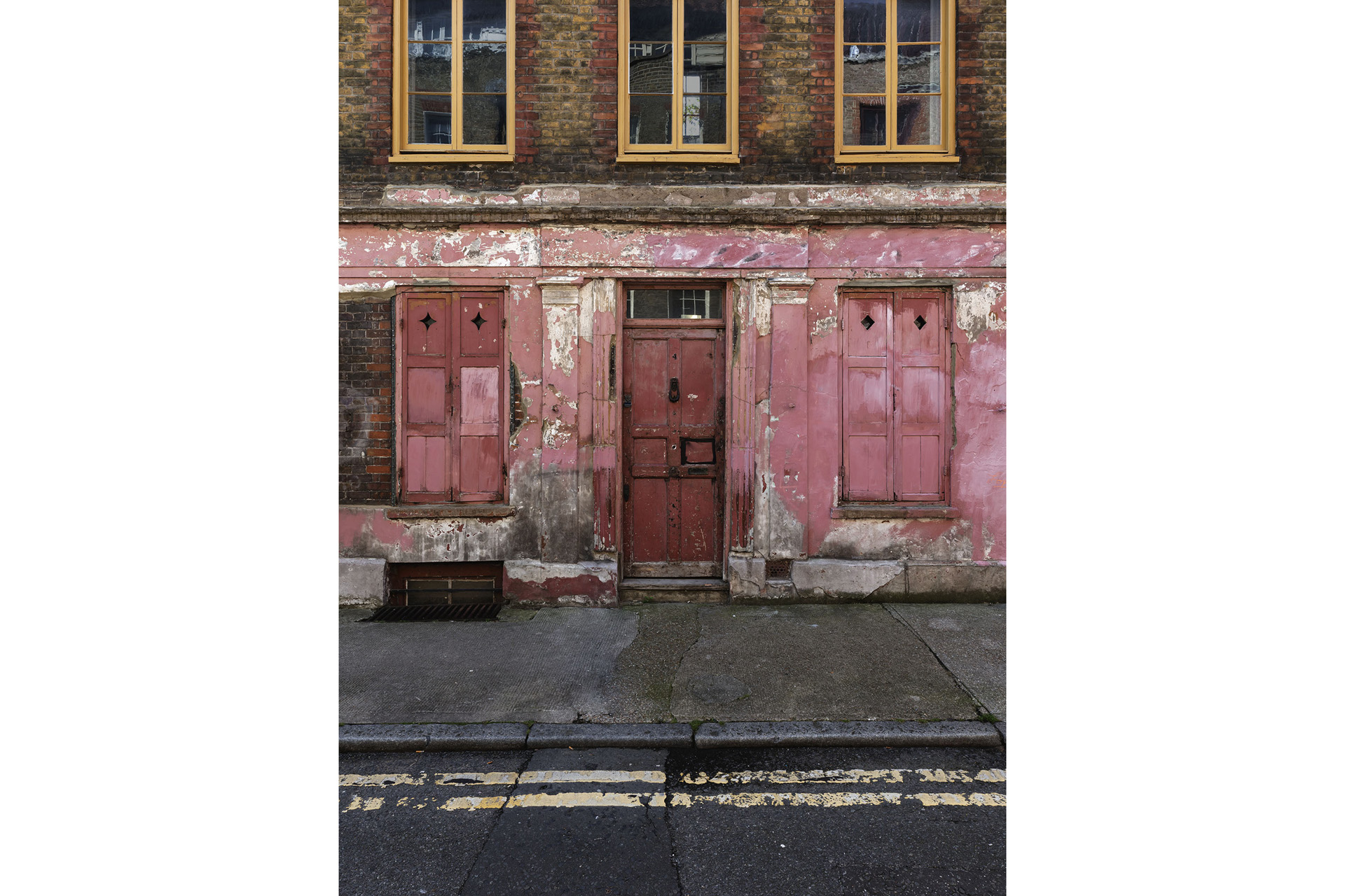 4 Princelet Street, London exterior view