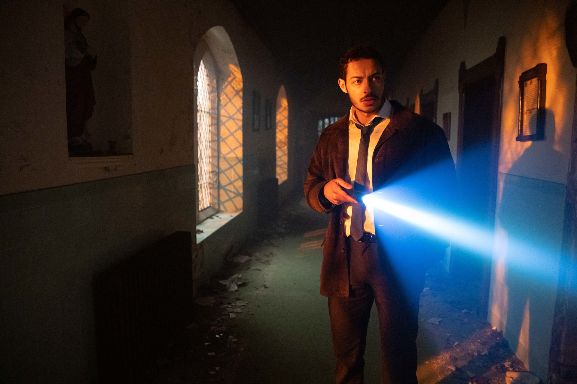 Daryl McCormack in The Woman In The Wall