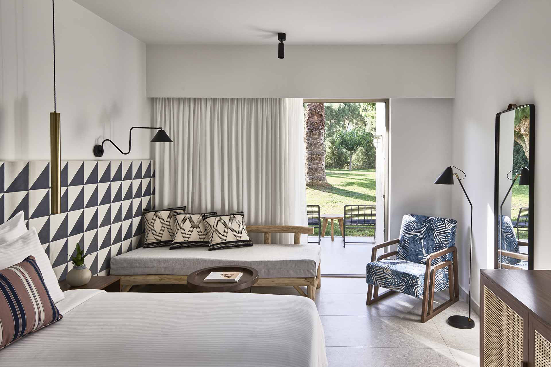 A room at Cretan Malia Park