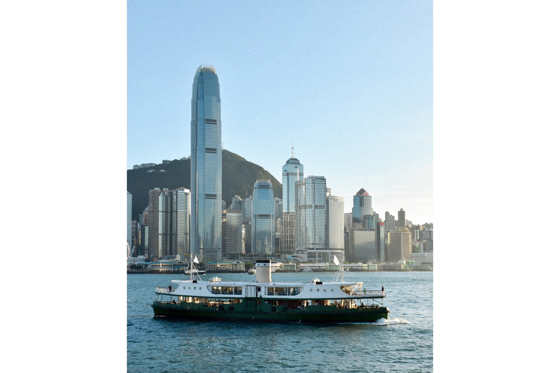 Star Ferry Hong Kong