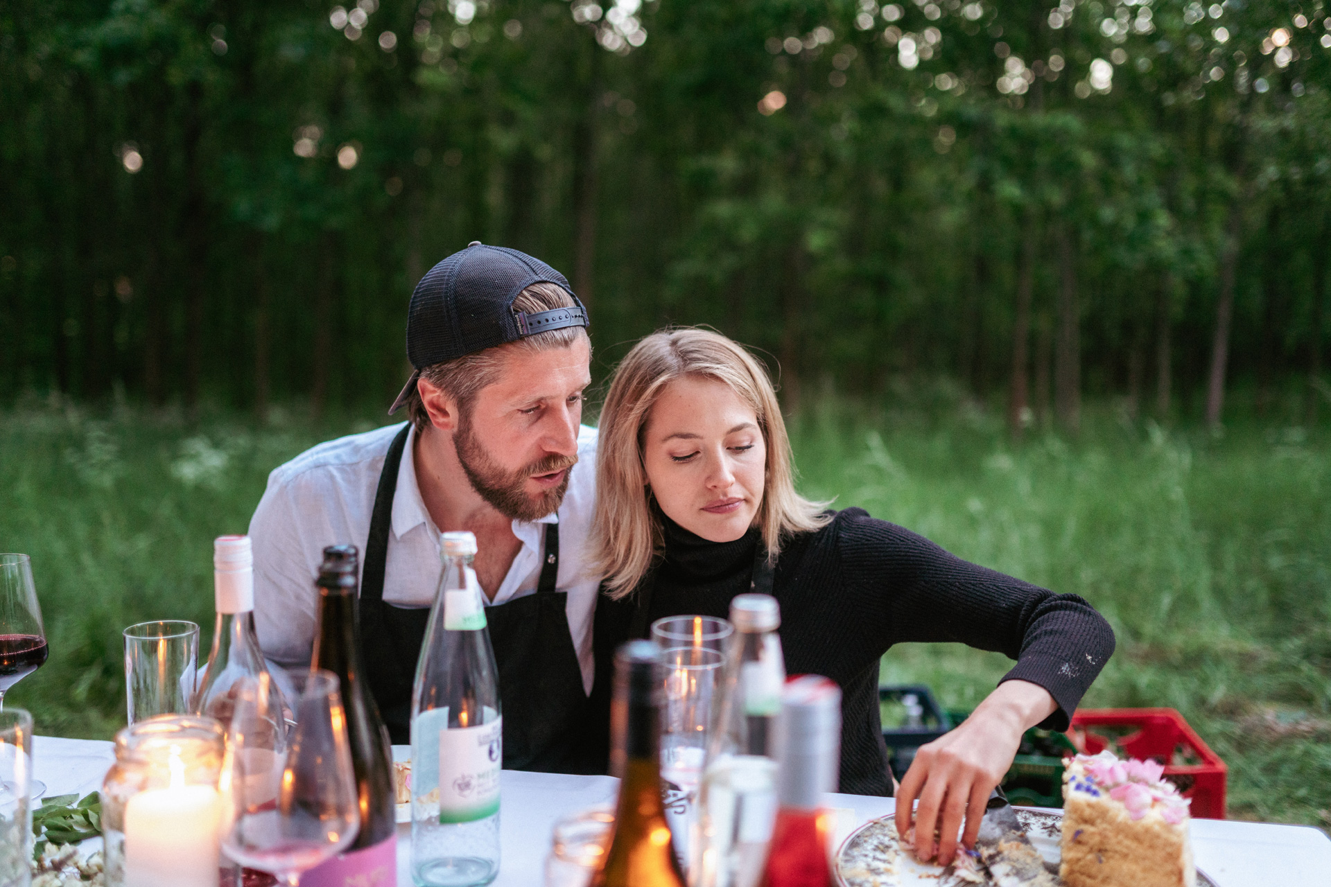 Farm Rebellion’s Benedikt Bösel and Tess Ward: ‘Agriculture is the biggest question of our time’