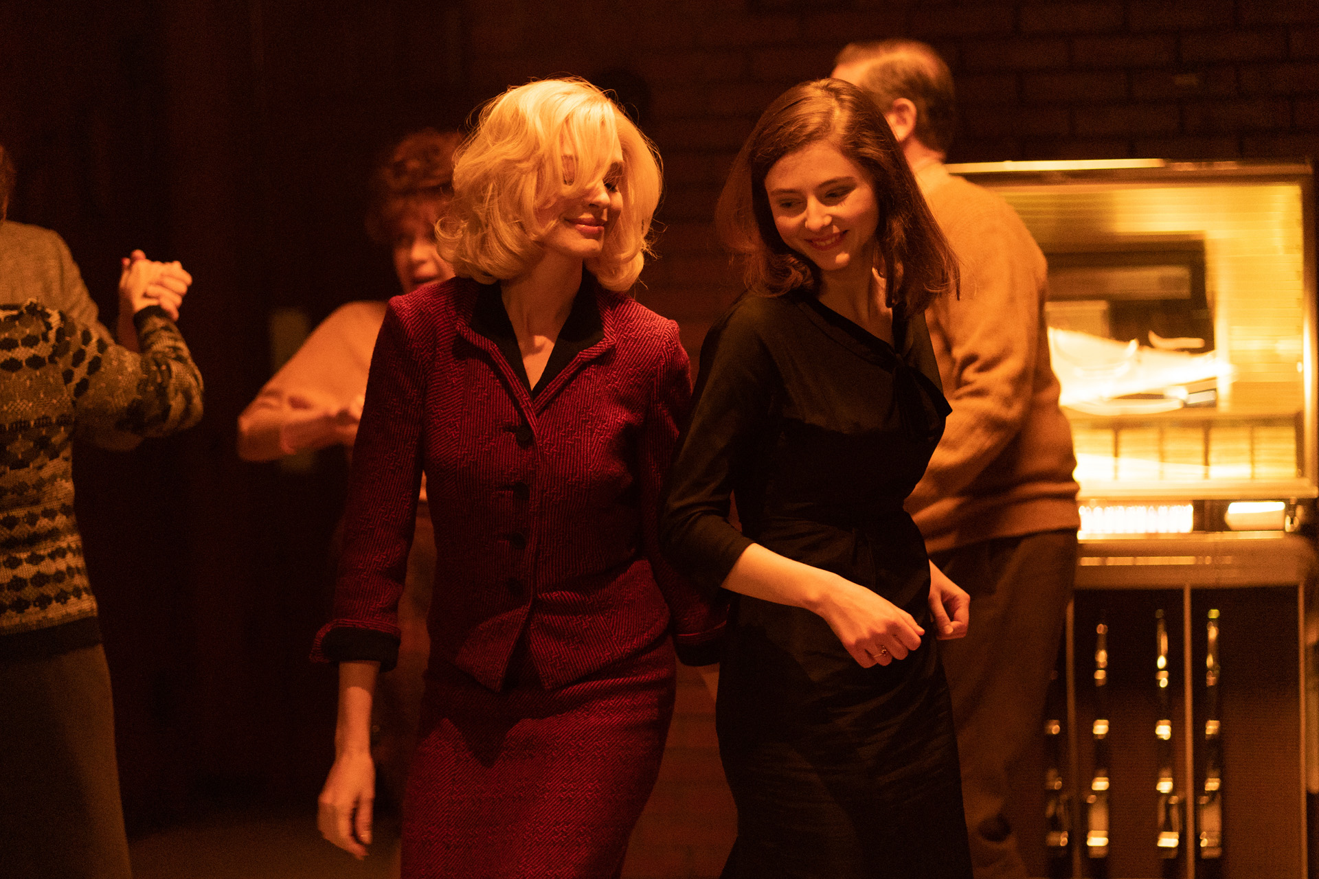 Still from upcoming movie Eileen