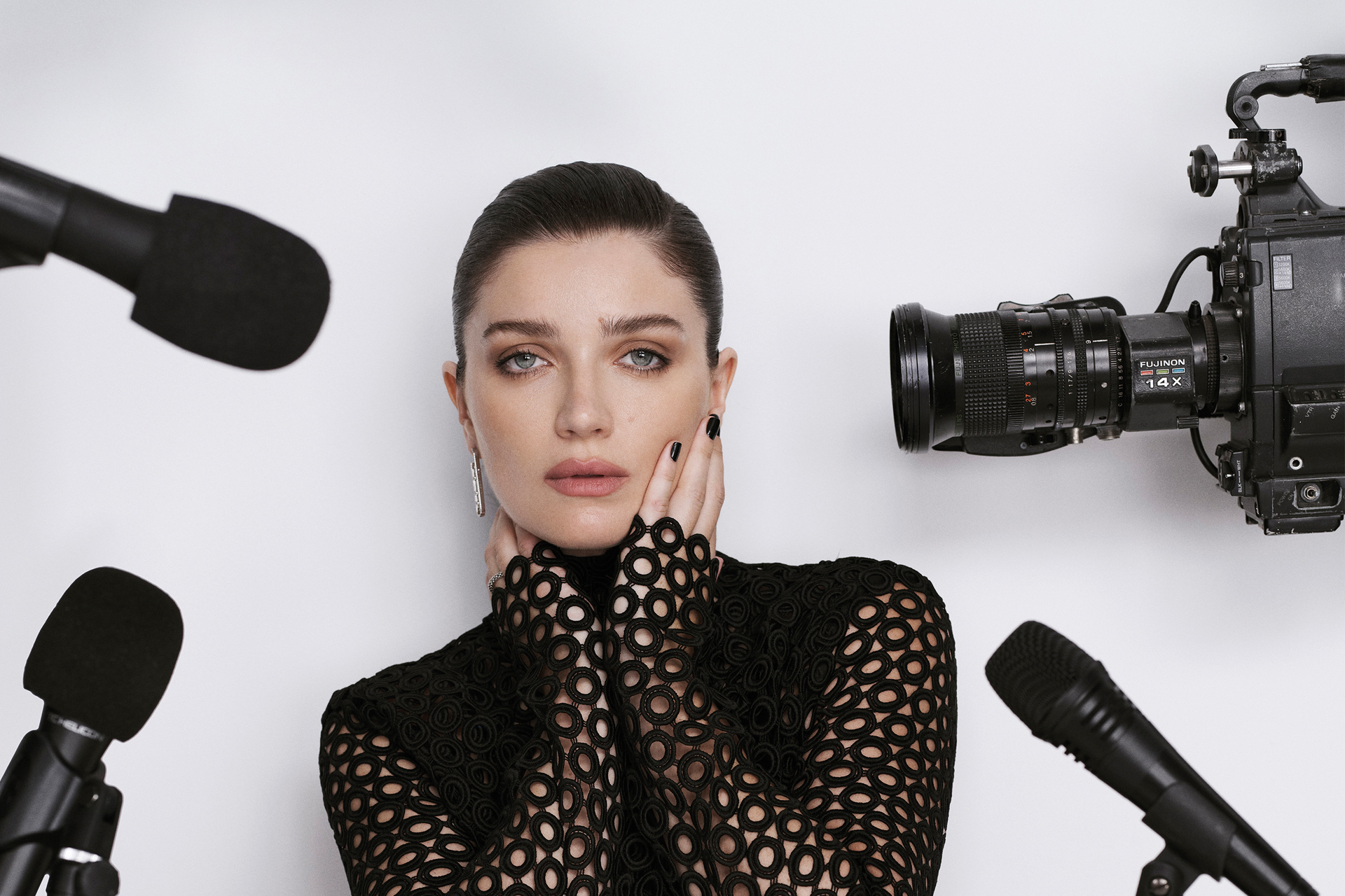 Why It's Eve Hewson's Time to Shine