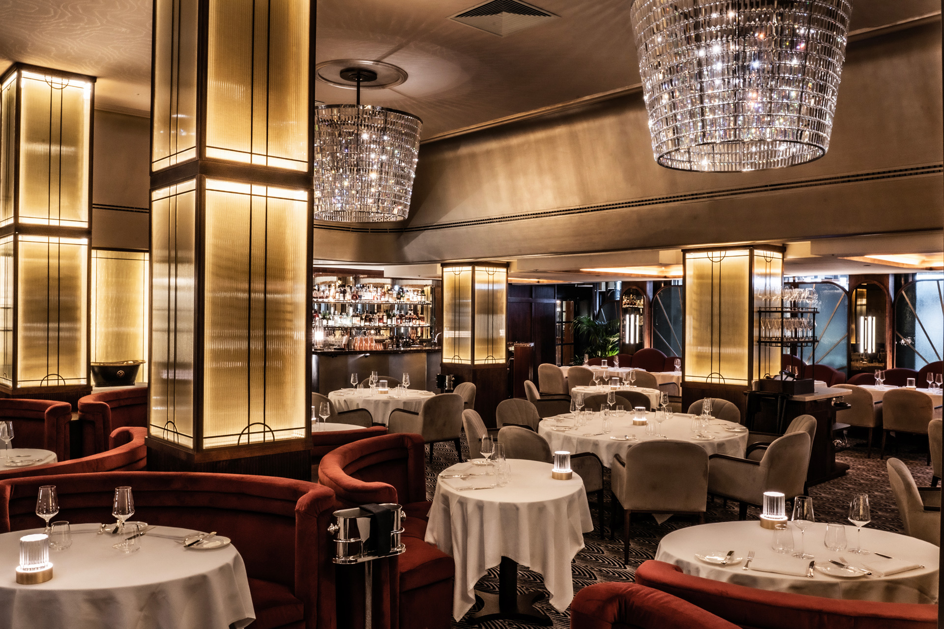 The Savoy Grill, London: A Glamourous Reinvention of the Capital’s Most Iconic Dining Room