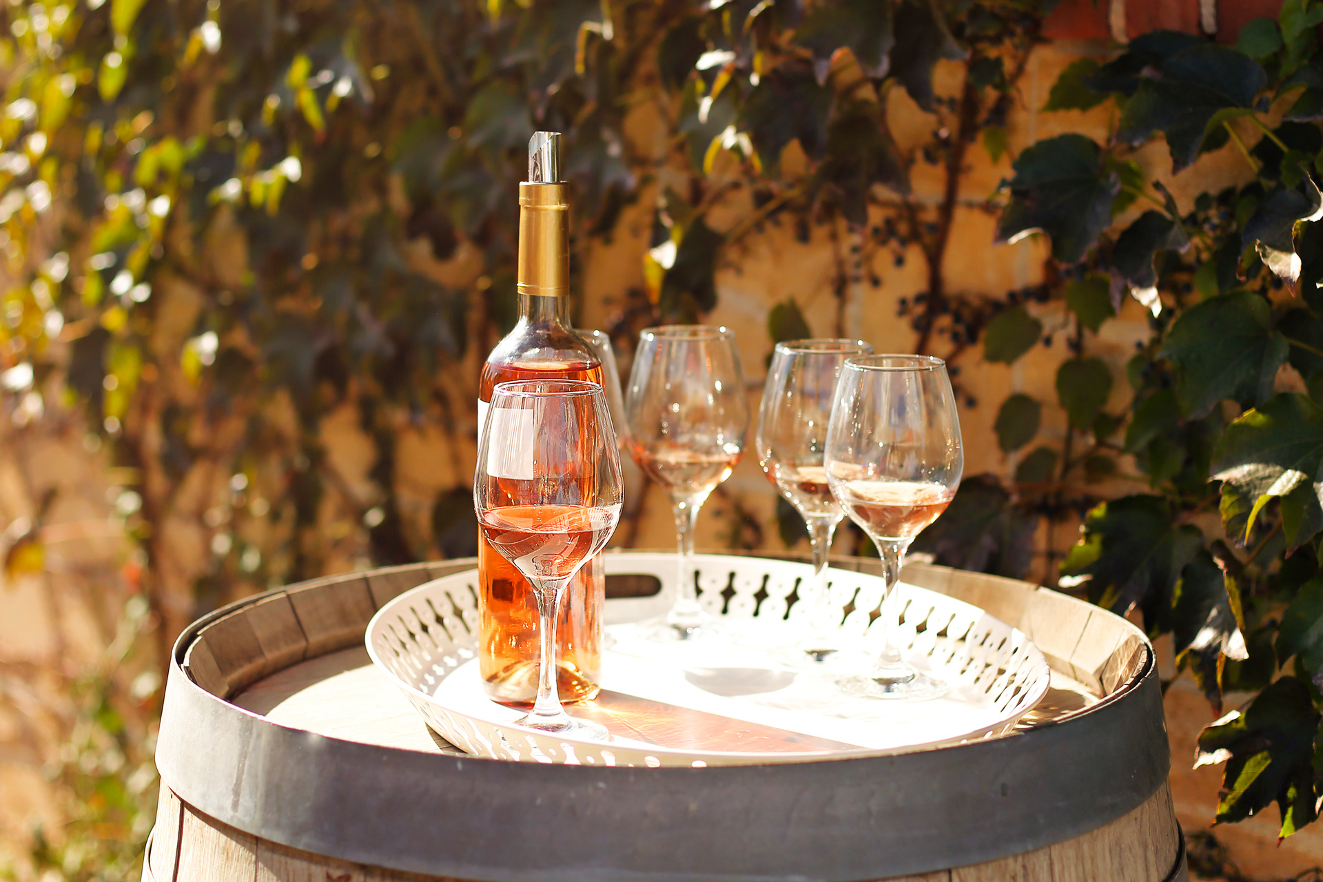 Best English Rosés To Drink This Summer