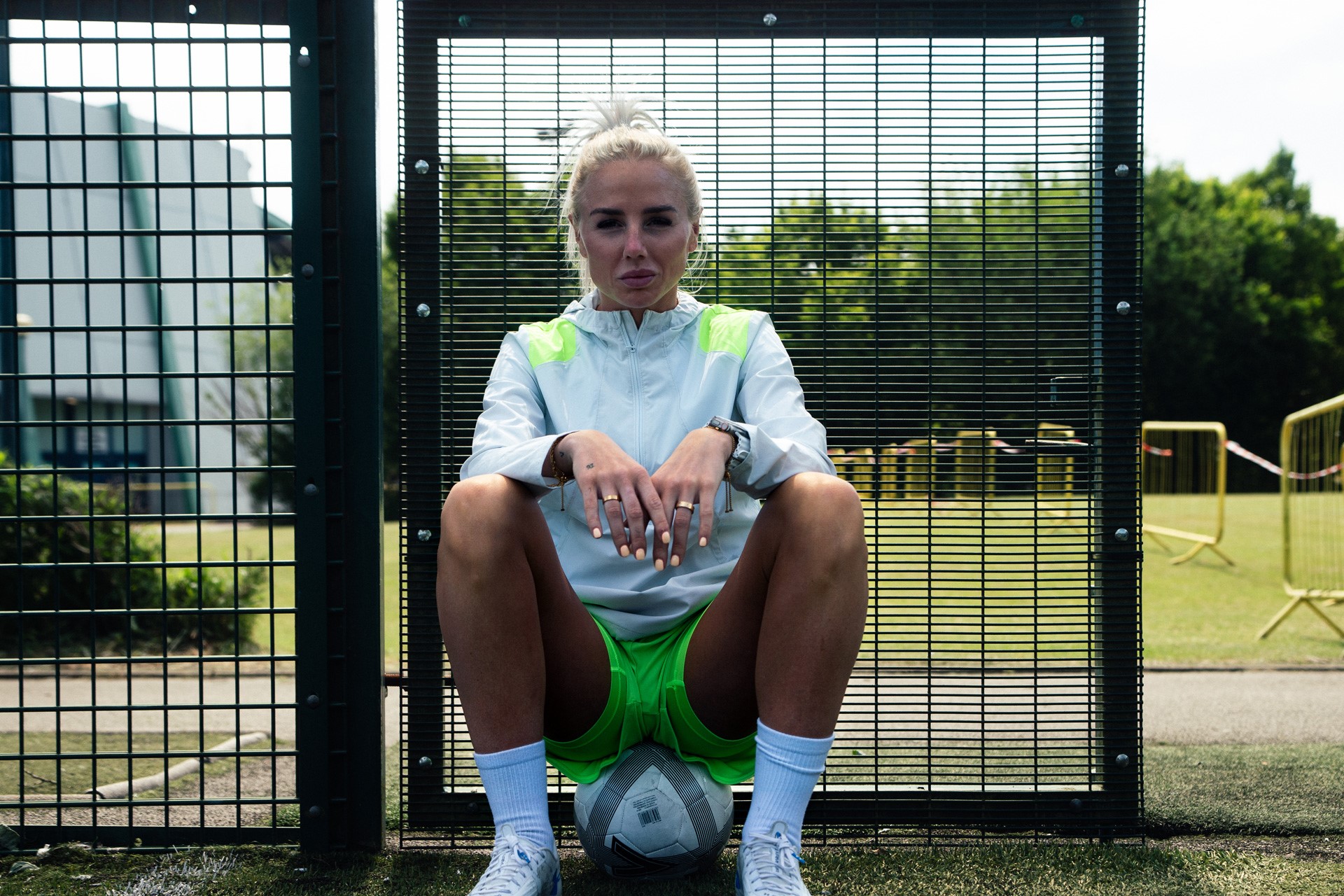 Lioness Alex Greenwood: ‘The feeling of disappointment will be there for a while’