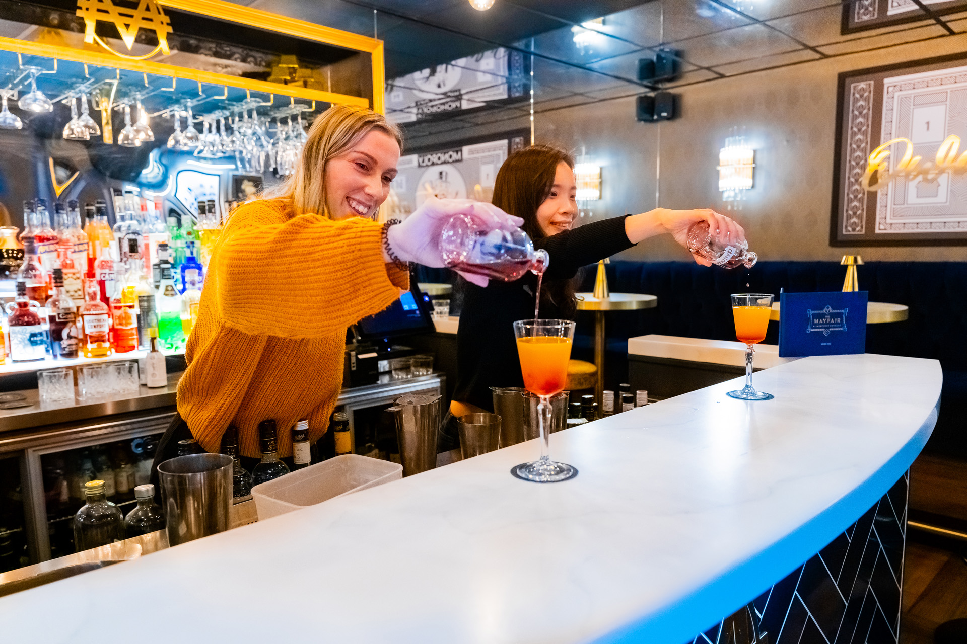 Cocktail Masterclass