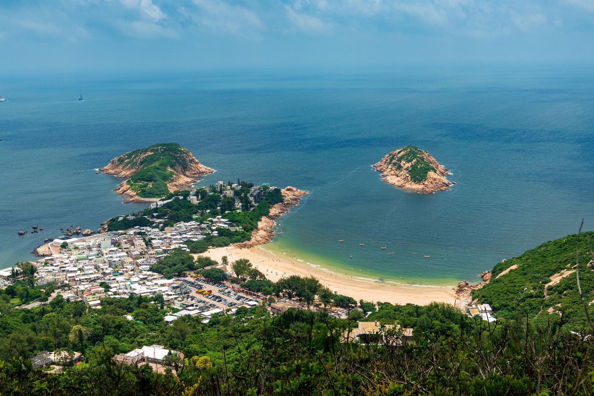 Dragons Back Walking Trail