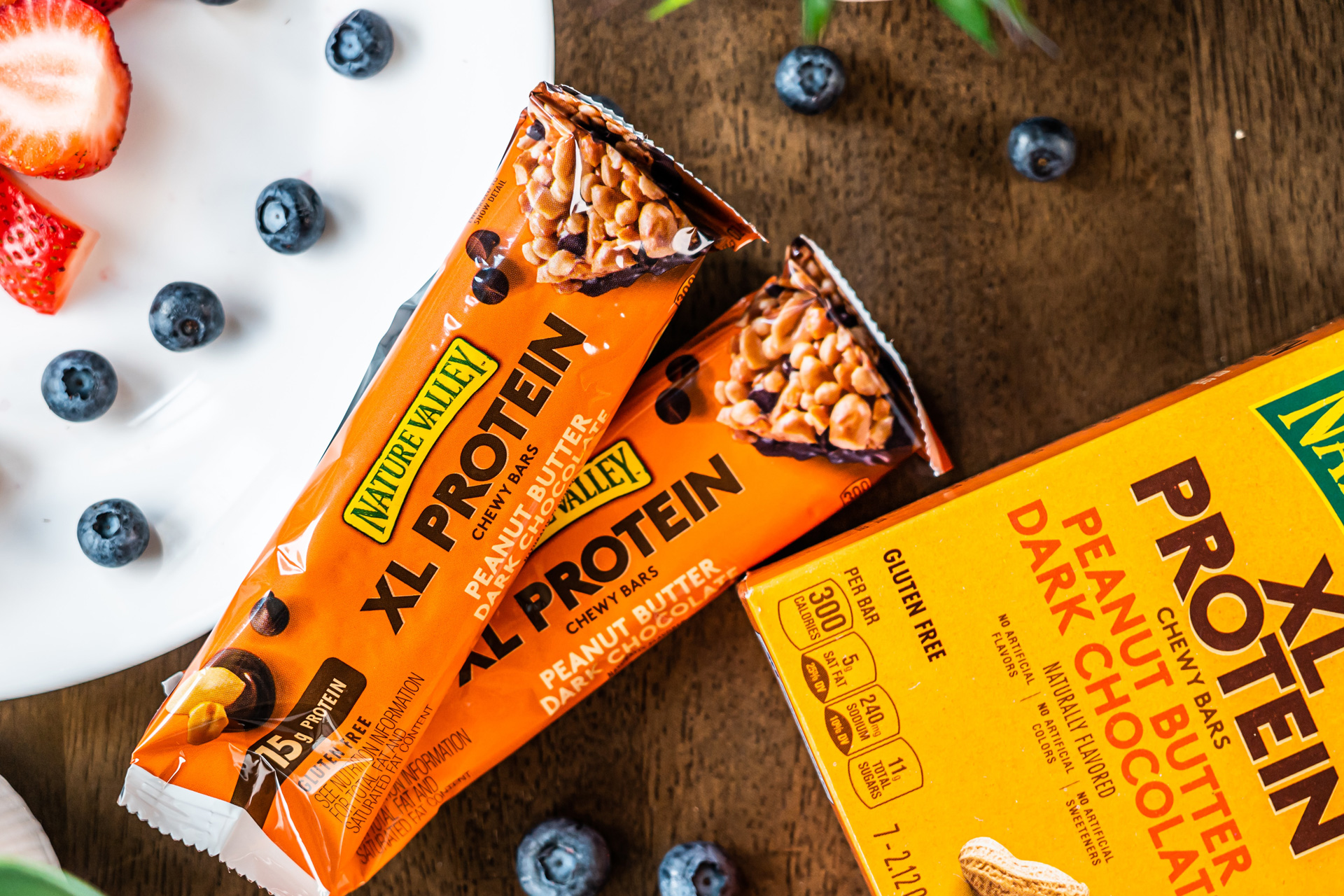 Protein bars