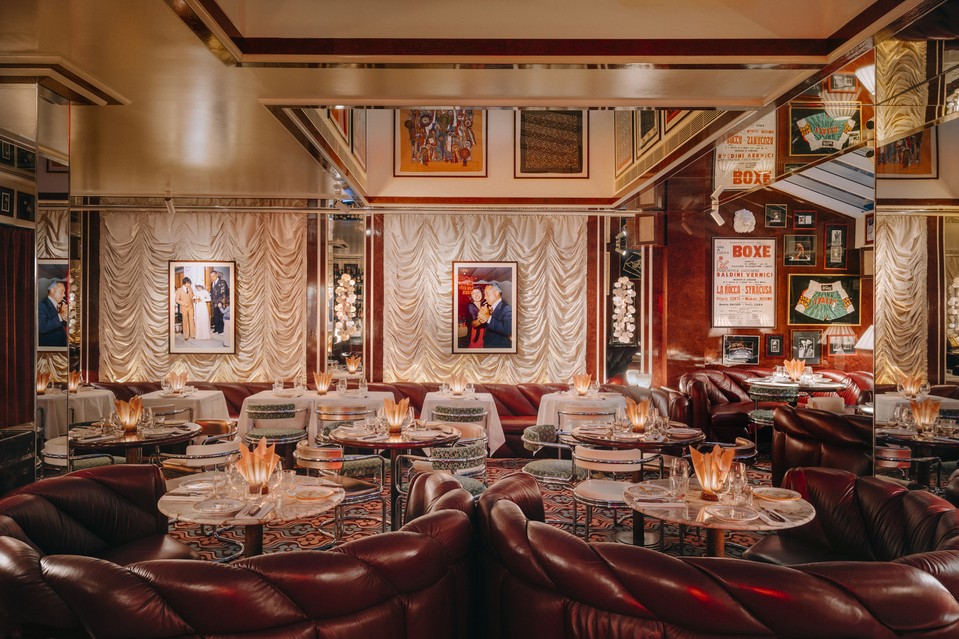 Carlotta, London Restaurant Festival