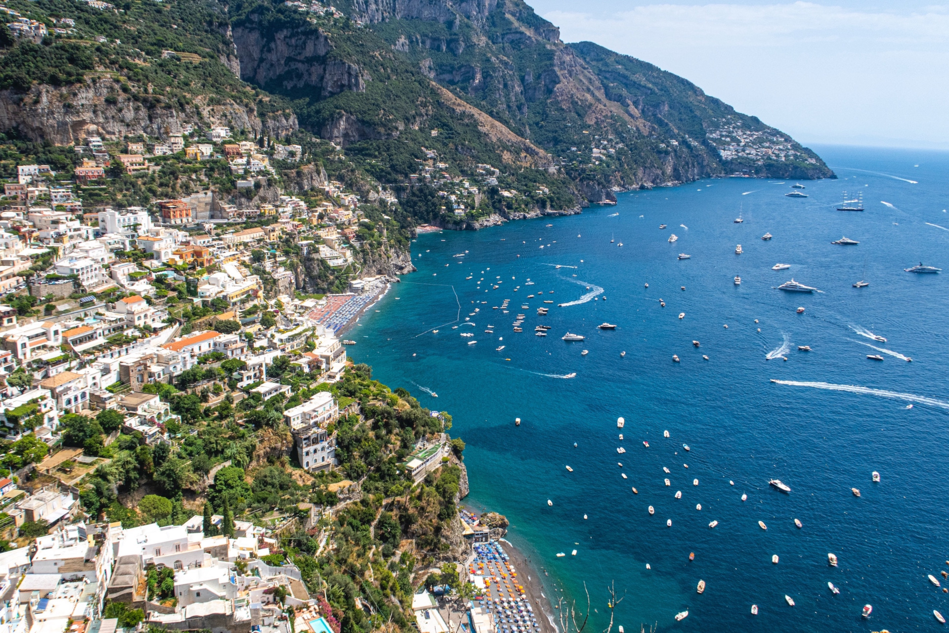 Melissa Odabash’s Glamourous Guide To Capri