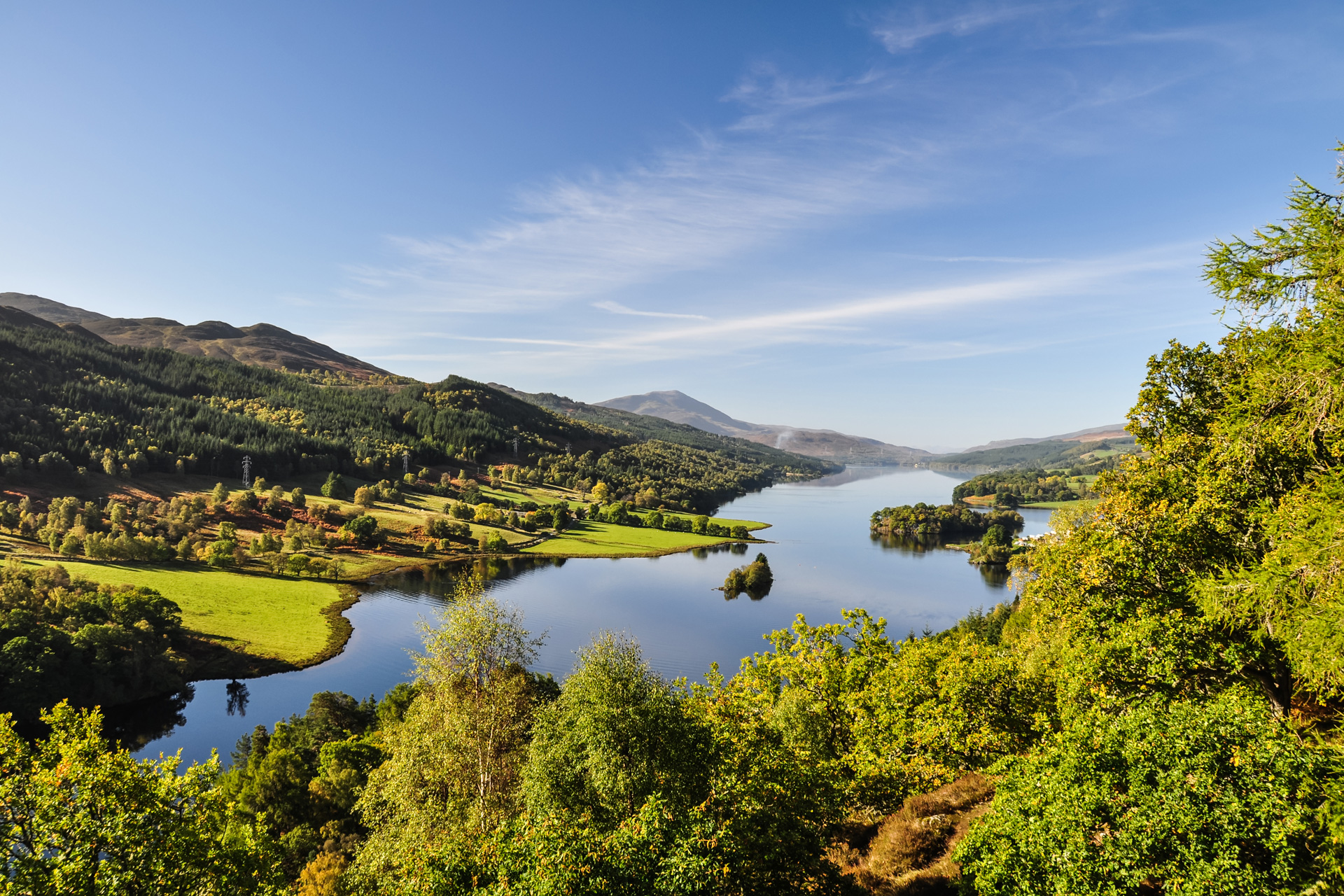 A Chef's Guide To Perthshire