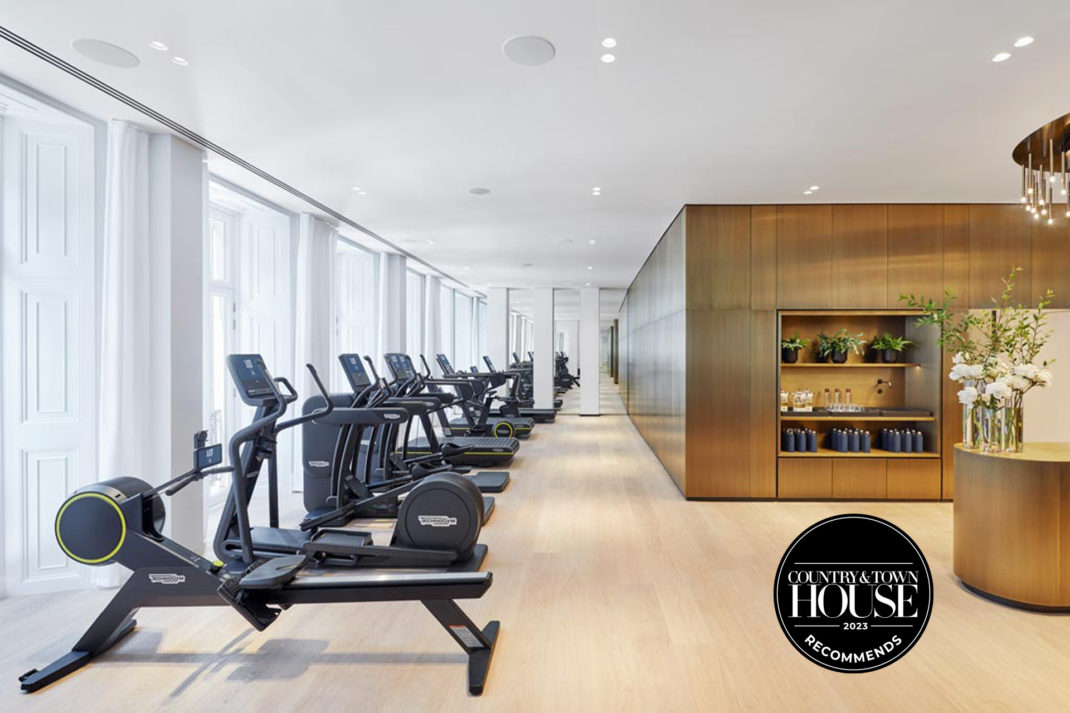 The 8 Best Luxury Gyms In London