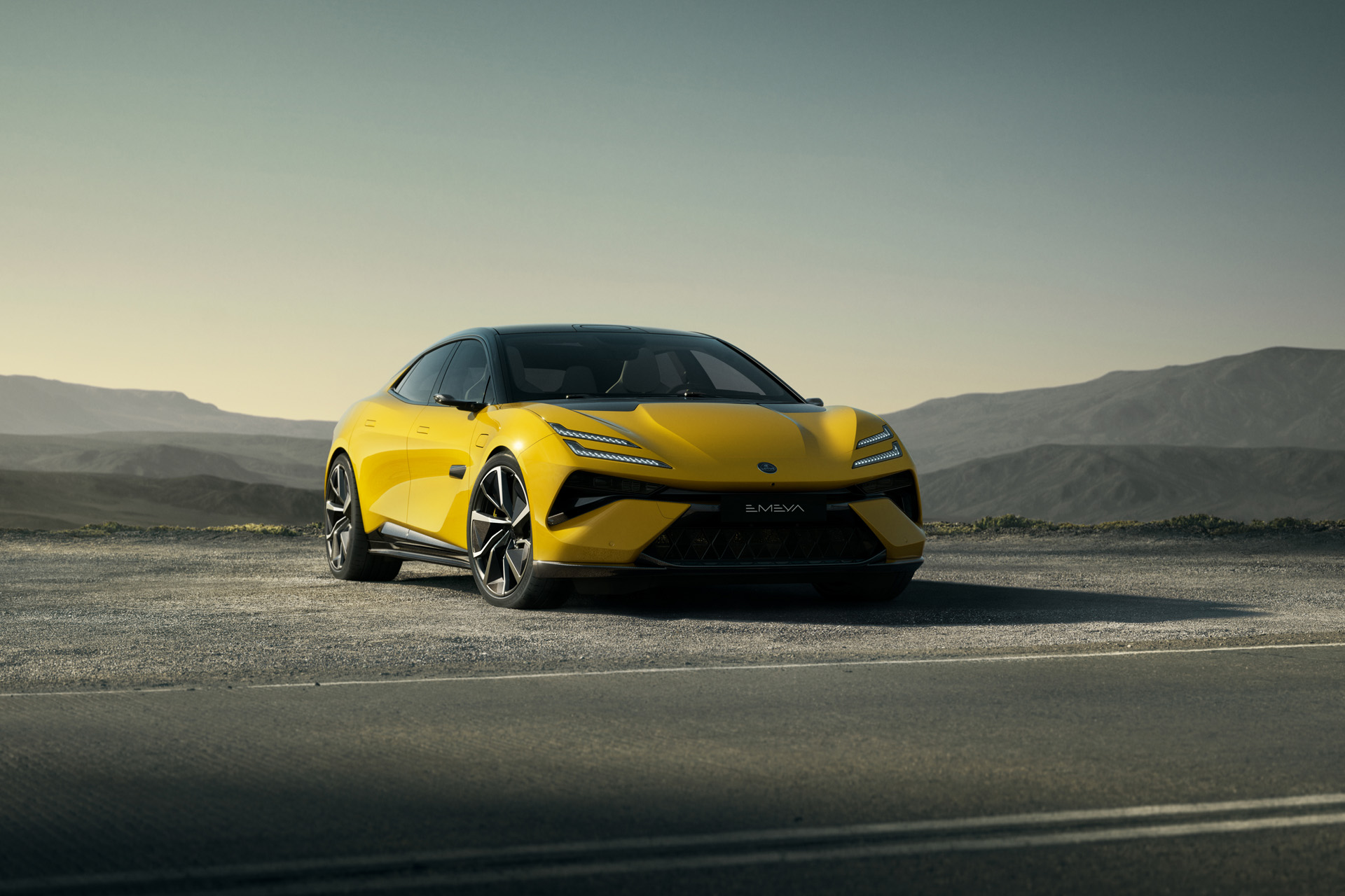 Lotus Emeya — The Green Lane