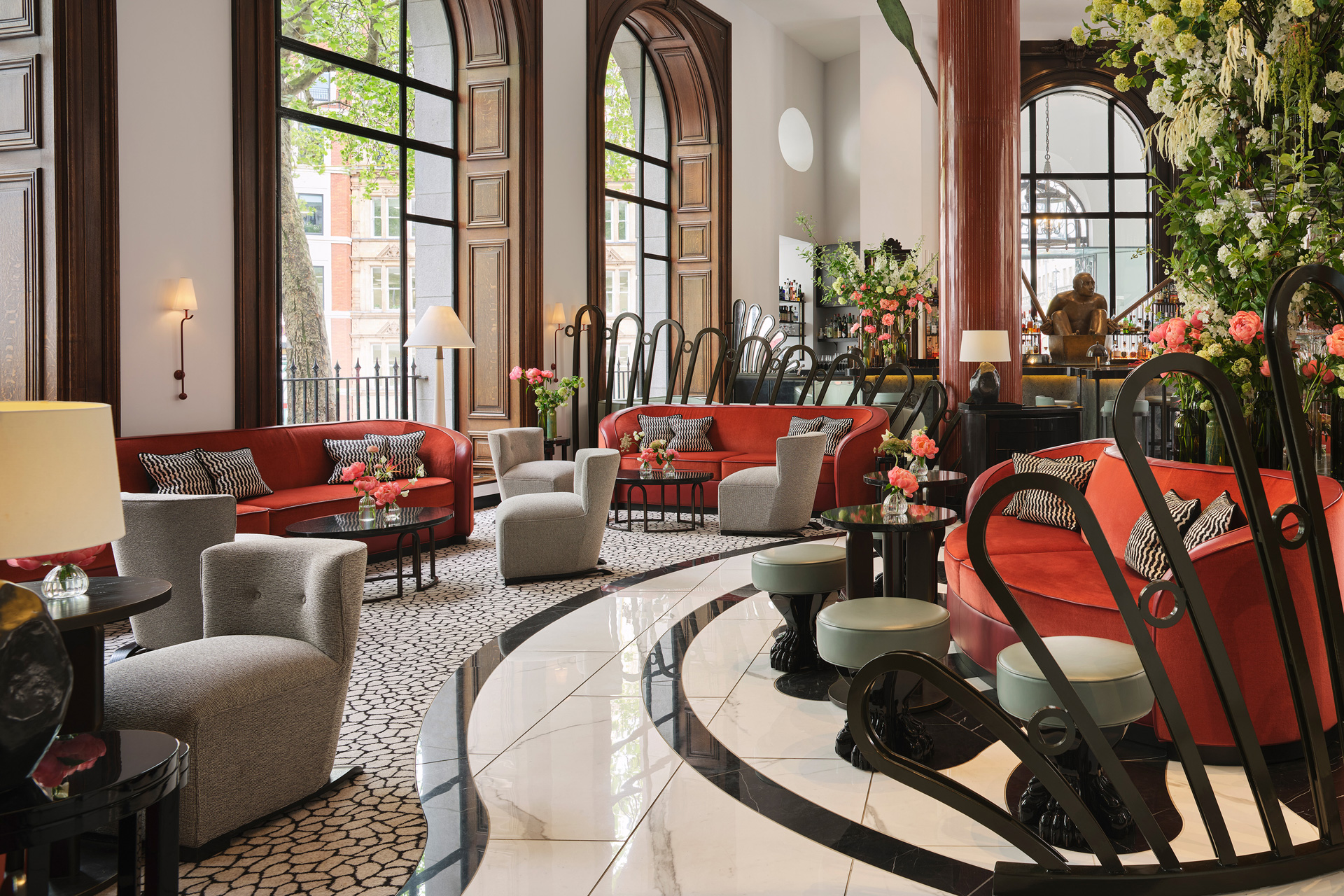 Lobby Bar at One Aldwych