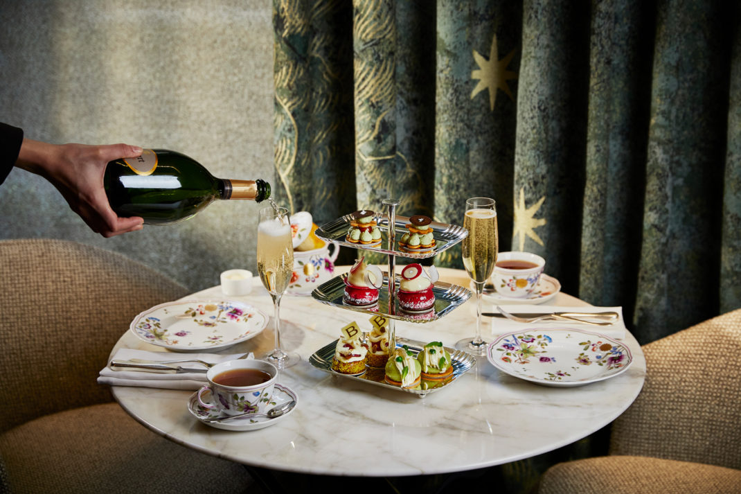 The Best Afternoon Teas In London For 2023