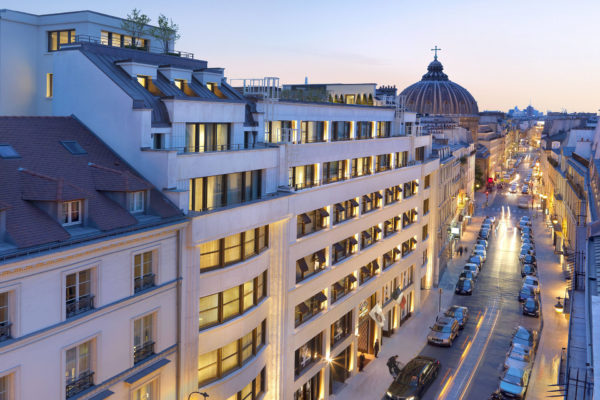 Mandarin Oriental, Paris