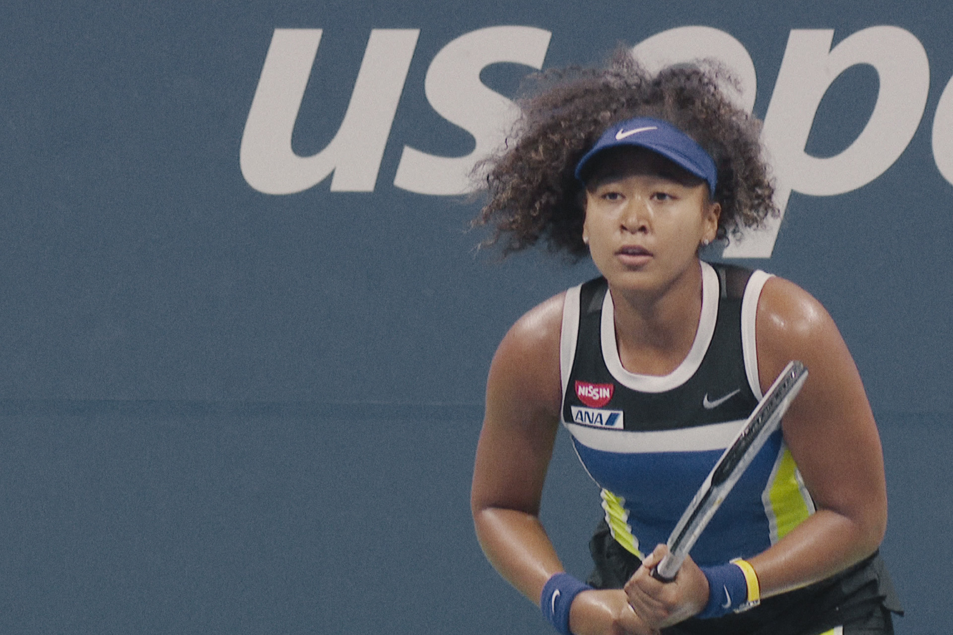 NAOMI OSAKA in episode 3 of NAOMI OSAKA