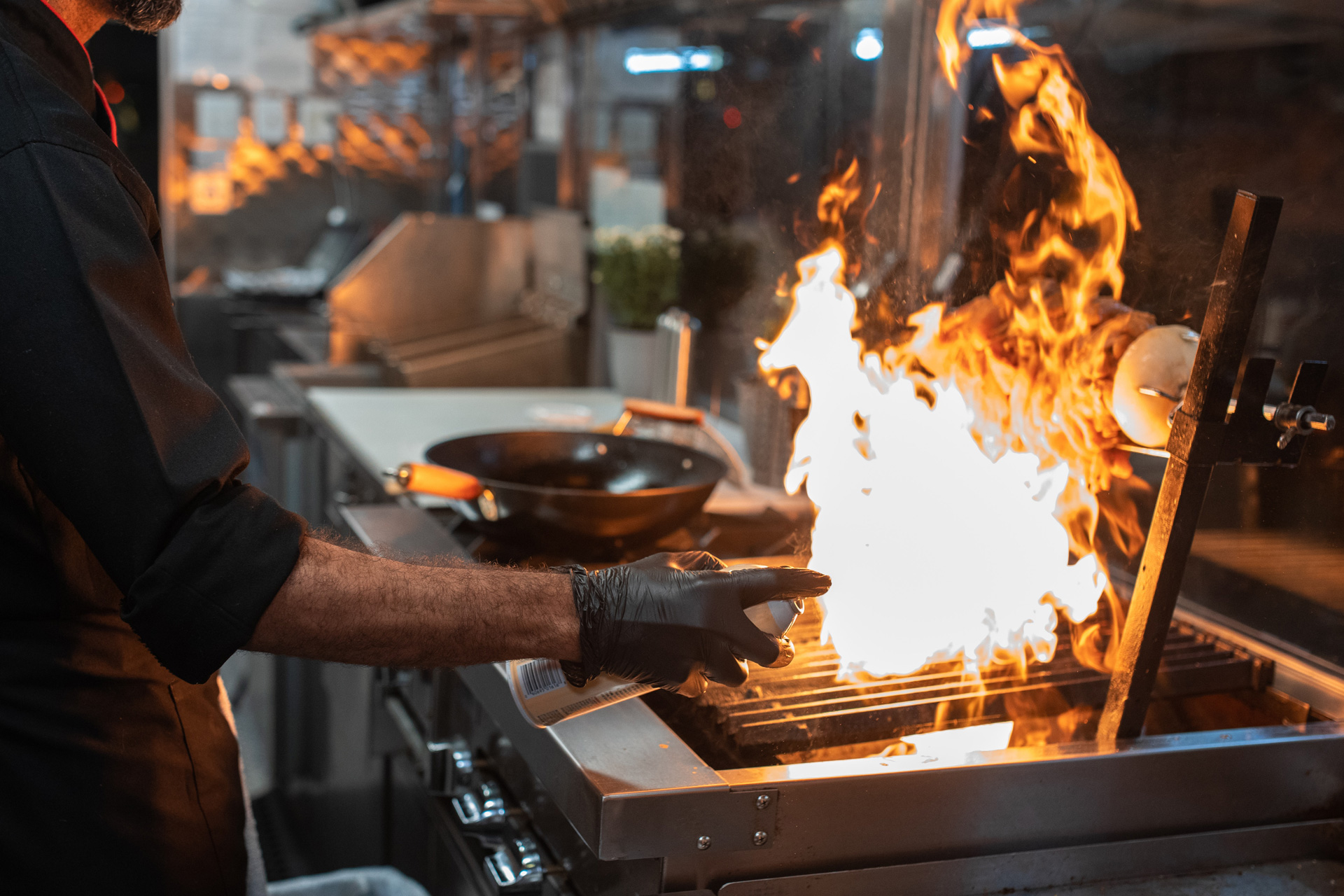 Smacked, Sous-Vide & Flambéed: What Does Your Food Menu Actually Mean?