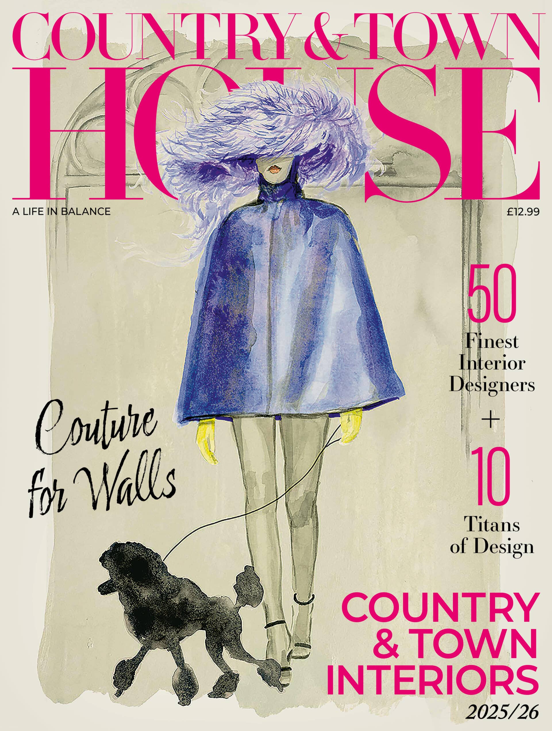 Country & Town Interiors 2025/26